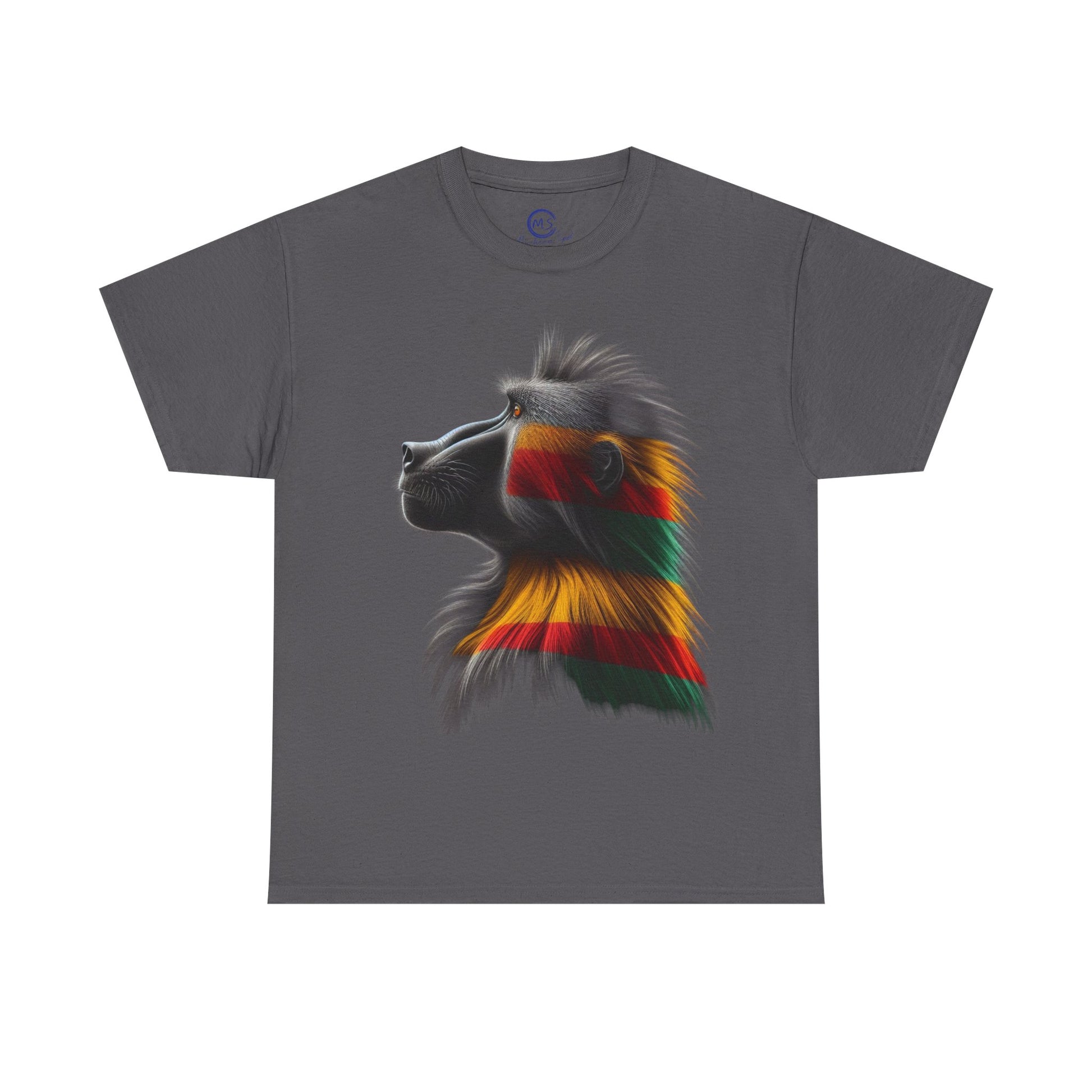 Cool Animal Graphic Tee,  Festival Fashion - Mucheno Spot