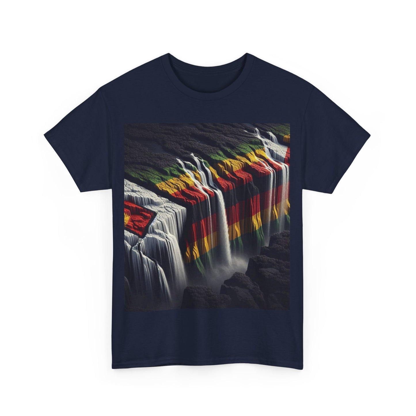 Shona/Ndebele Totem T-Shirt/ Hoodies – Totem Drip: Culture Never Looked This Good - Mucheno Spot