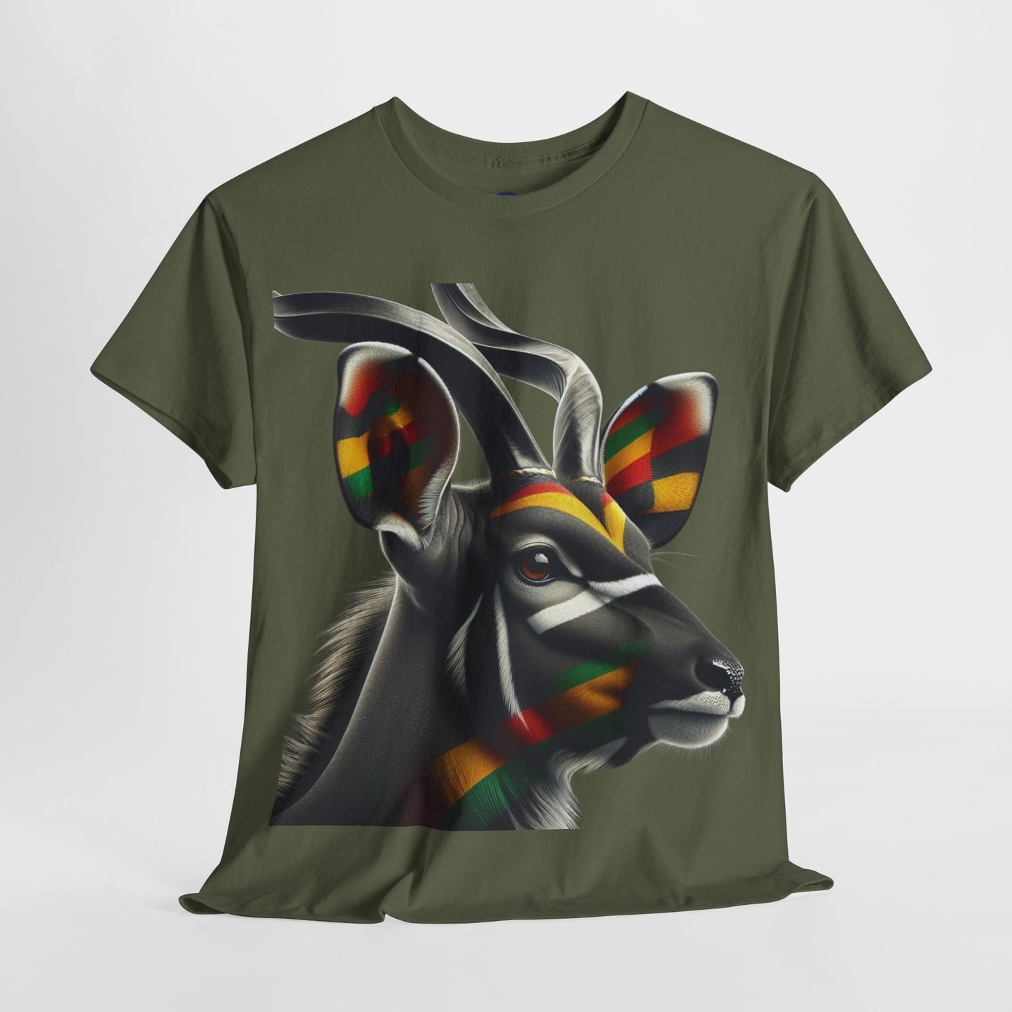 Shona/Ndebele Totem T-Shirt/ Hoodies- Nhoro – Totem Drip: Culture Never Looked This Good - Mucheno Spot