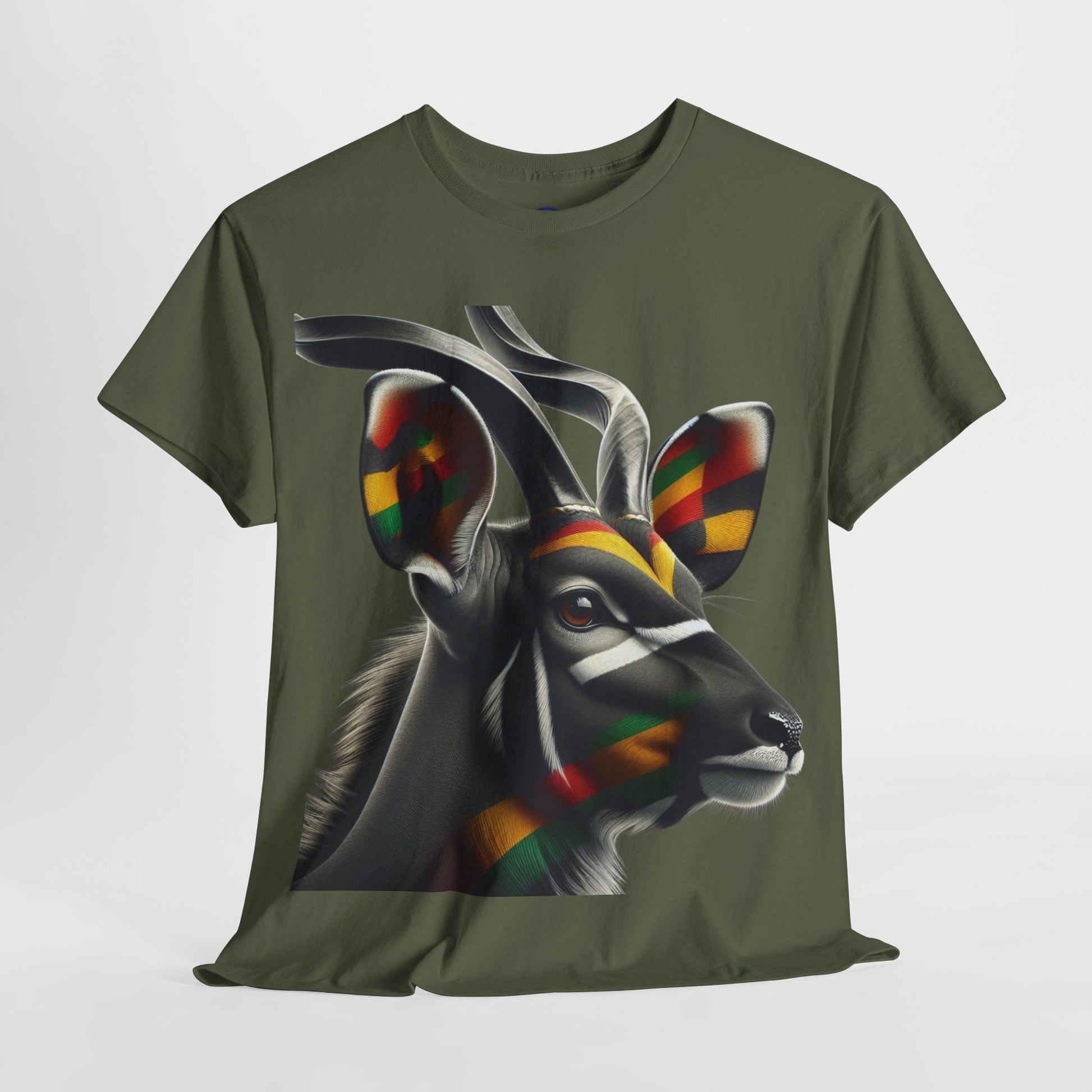 Shona/Ndebele Totem T-Shirt/ Hoodies- Nhoro – Totem Drip: Culture Never Looked This Good - Mucheno Spot