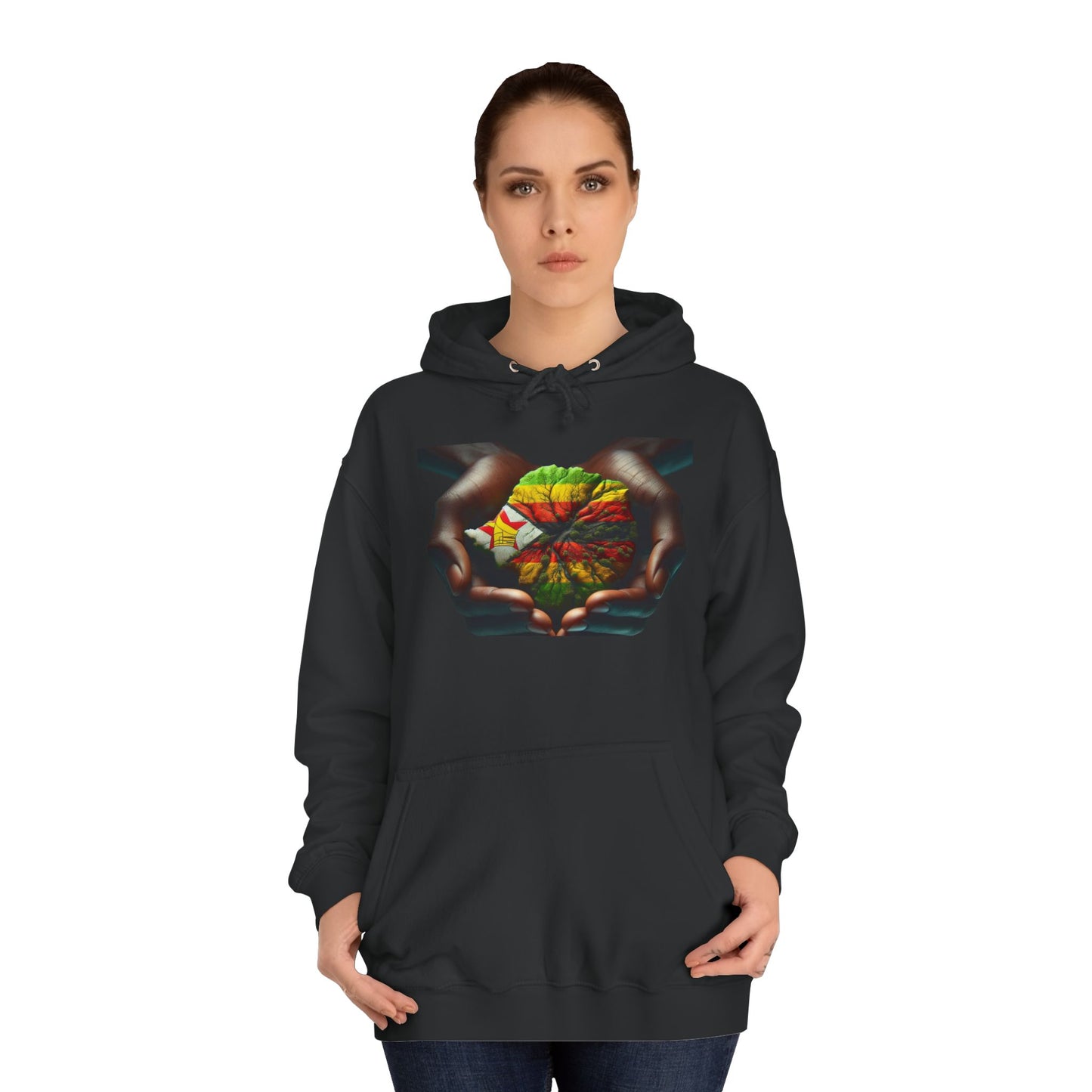Shona/Ndebele Totem T-Shirt/ Hoodies – Totem Drip: Culture Never Looked This Good - Mucheno Spot