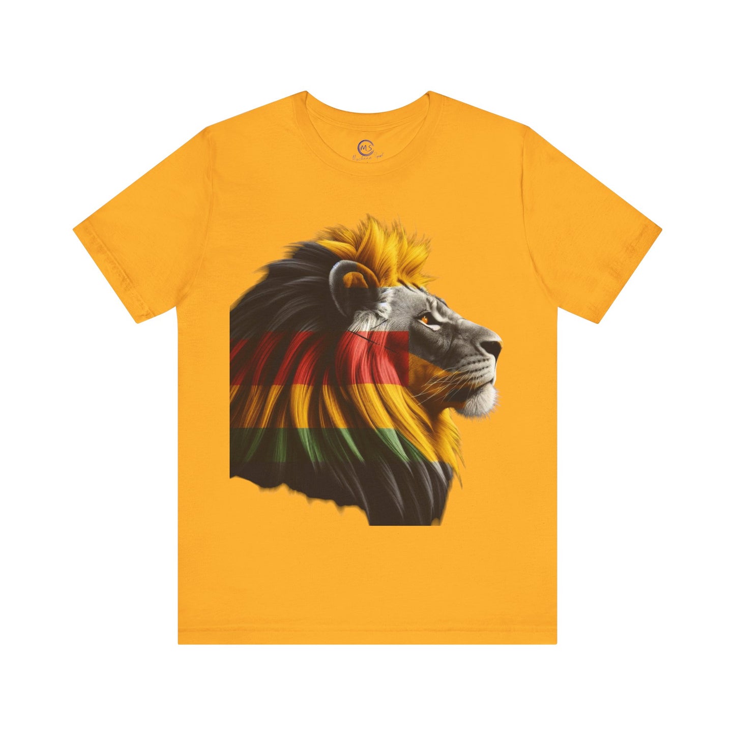 Unisex Jersey Short Sleeve Tee - Mucheno Spot