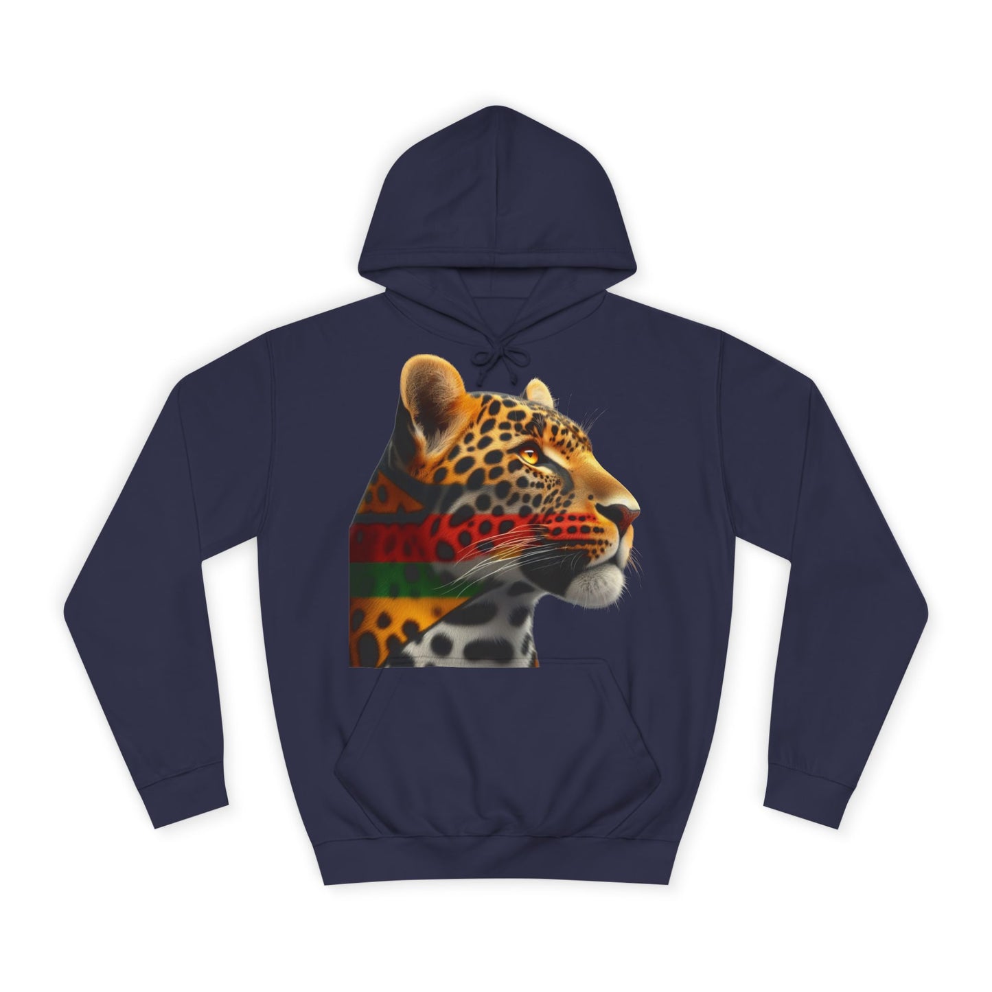 Shona/Ndebele Totem T-Shirt/ Hoodies –Ingwe- Totem Drip: Culture Never Looked This Good - Mucheno Spot