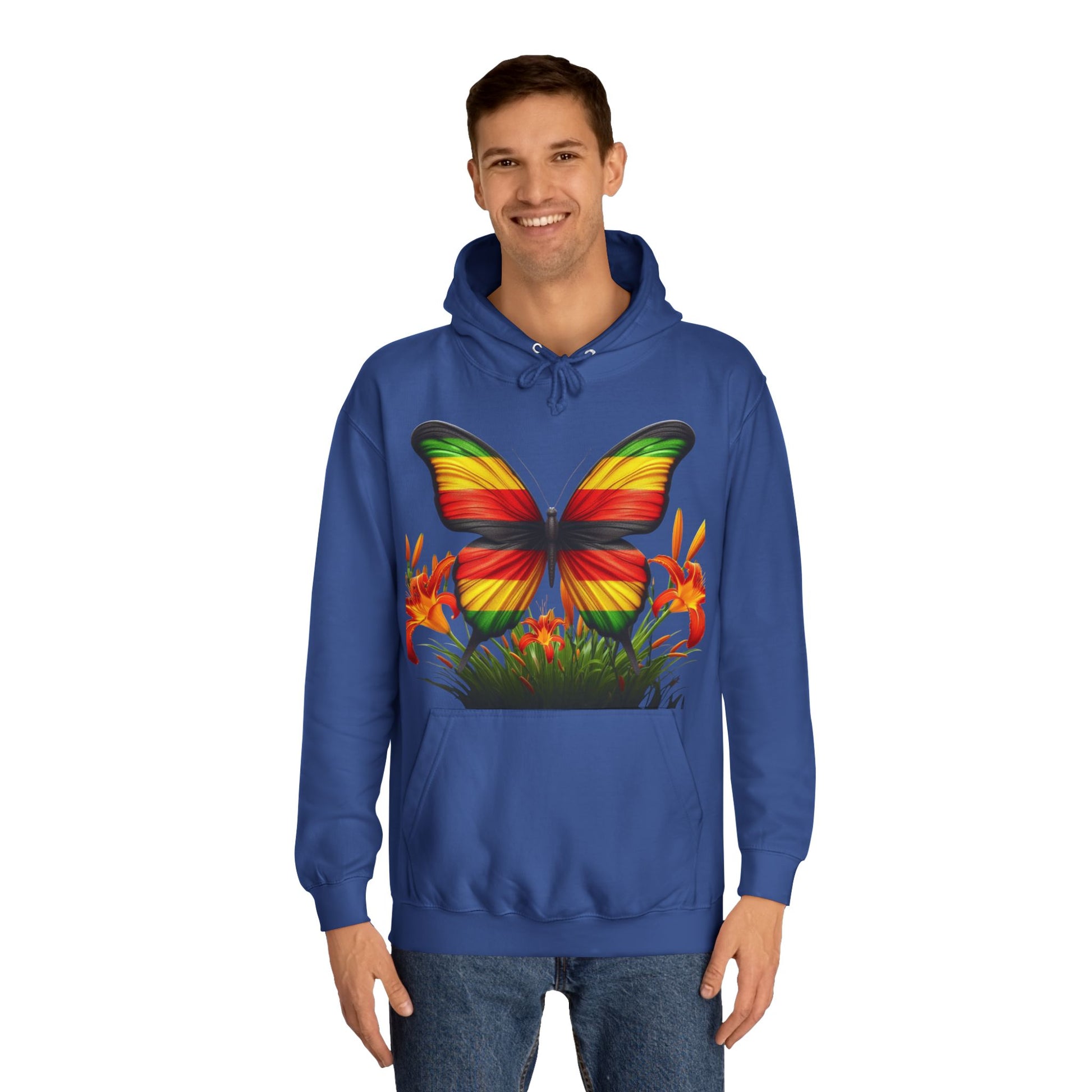 Shona/Ndebele Totem T-Shirt/ Hoodies – Totem Drip: Culture Never Looked This Good - Mucheno Spot