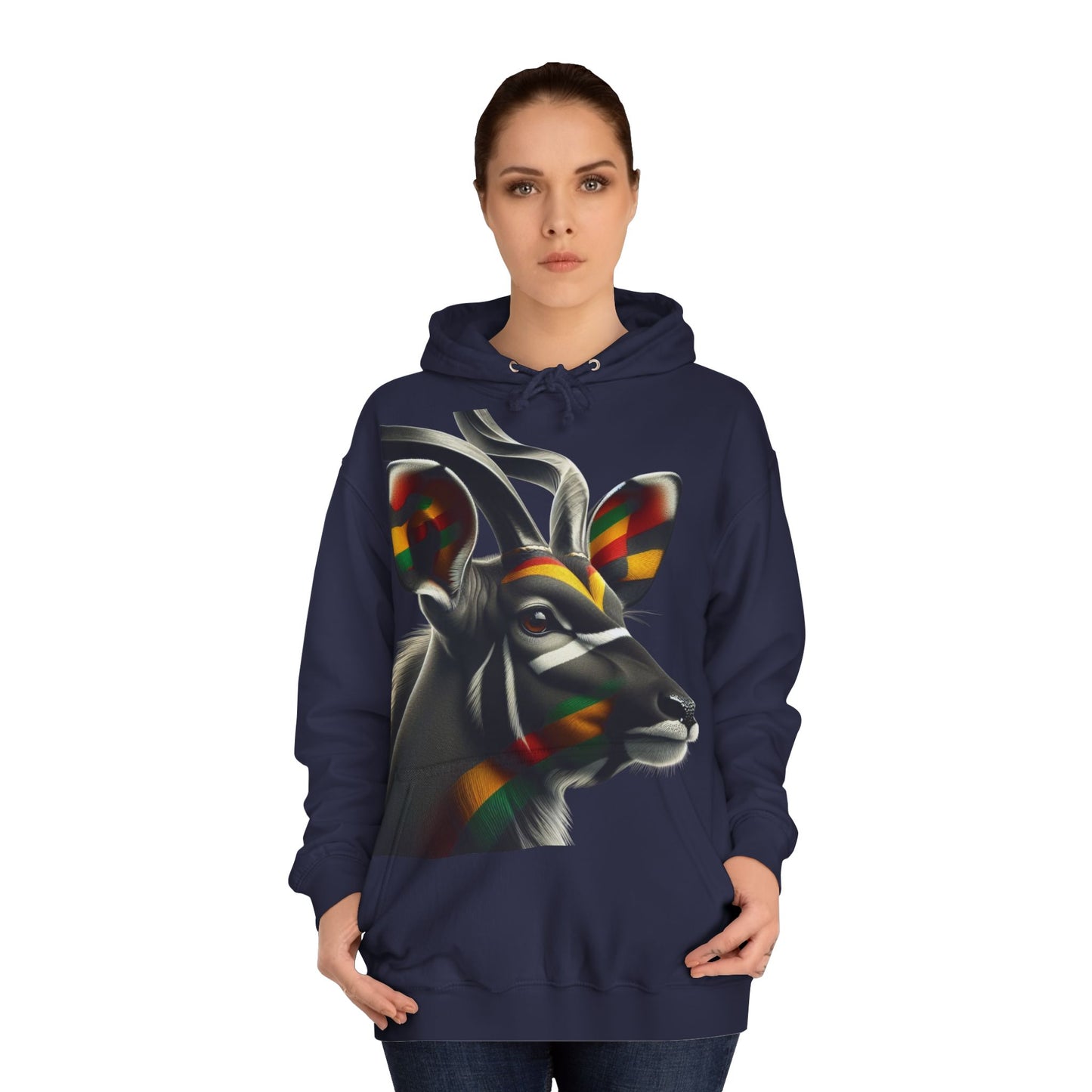 Shona/Ndebele Totem T-Shirt/ Hoodies – Nhoro- Totem Drip: Culture Never Looked This Good - Mucheno Spot