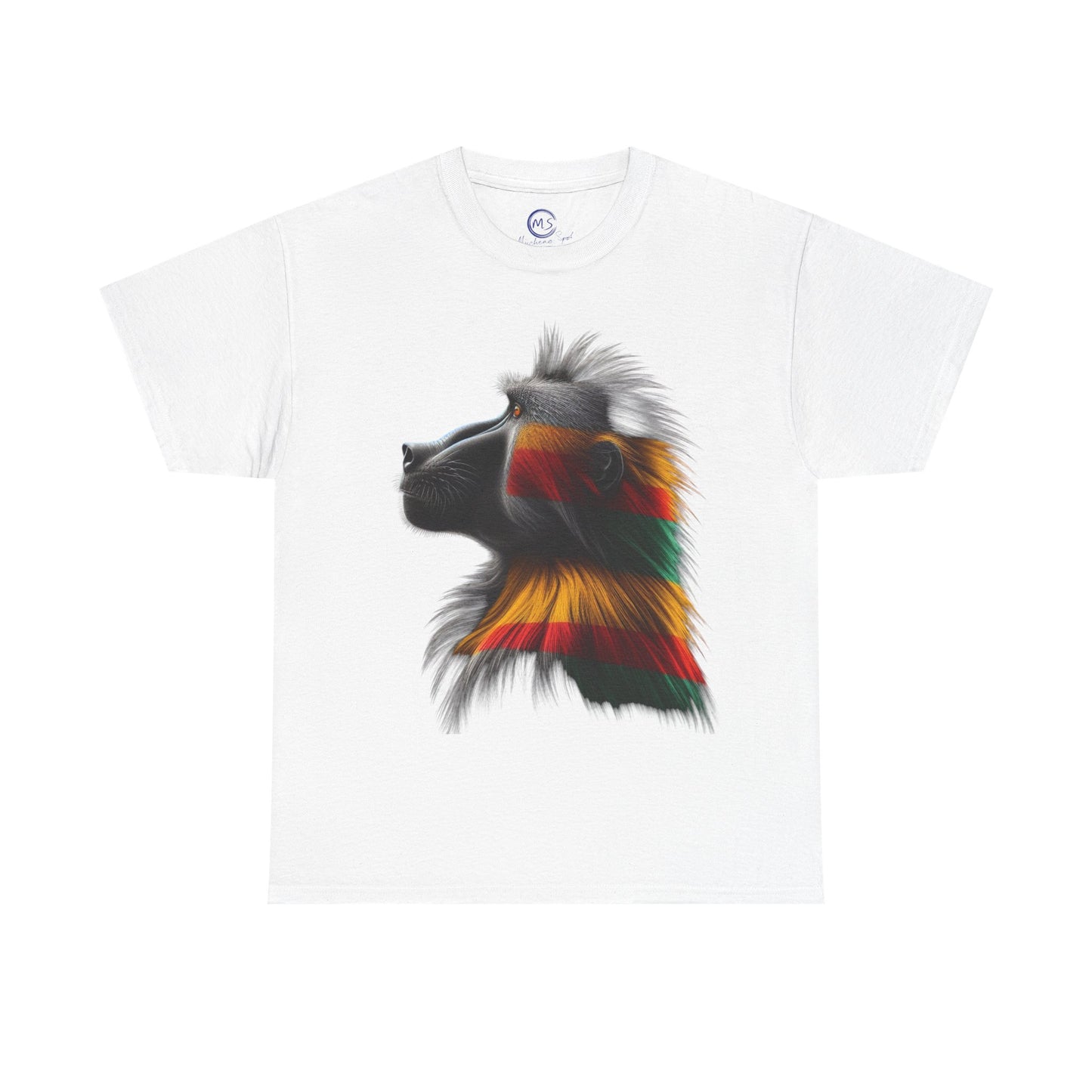 Cool Animal Graphic Tee,  Festival Fashion - Mucheno Spot