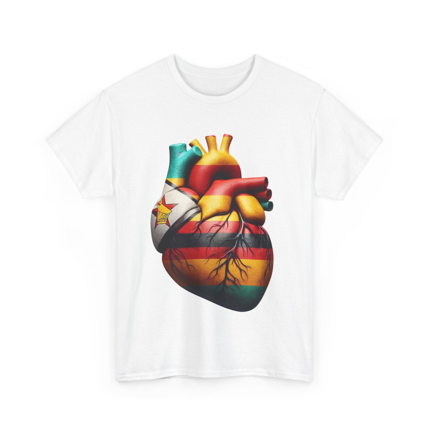 Shona/Ndebele Totem T-Shirt/ Hoodies- Moyo – Totem Drip: Culture Never Looked This Good - Mucheno Spot