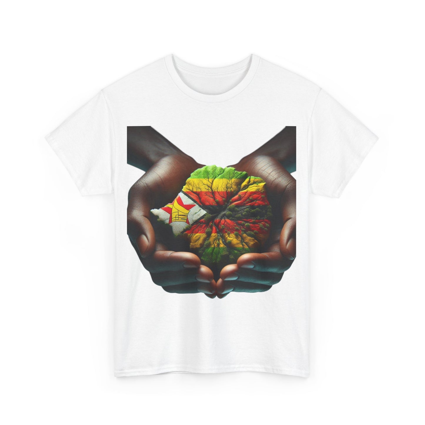 Shona/Ndebele Totem T-Shirt/ Hoodies – Totem Drip: Culture Never Looked This Good - Mucheno Spot