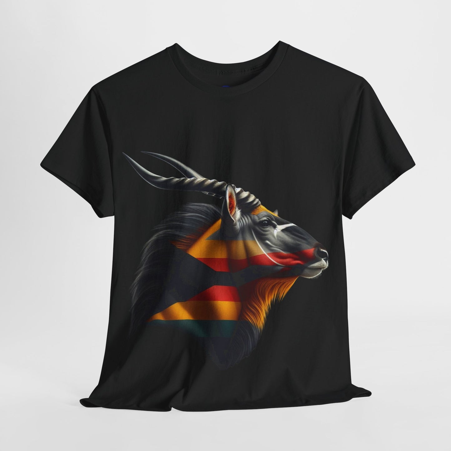 Shona/Ndebele Totem T-Shirt/ Hoodies – Mhofu /Chihera -Totem Drip: Culture Never Looked This Good - Mucheno Spot