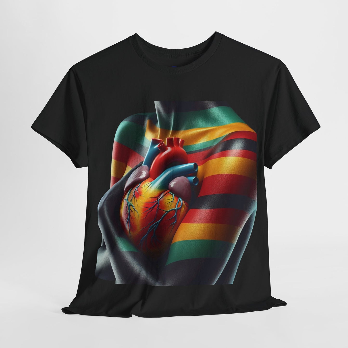 Shona/Ndebele Totem T-Shirt/ Hoodies-Mamoyo – Totem Drip: Culture Never Looked This Good - Mucheno Spot