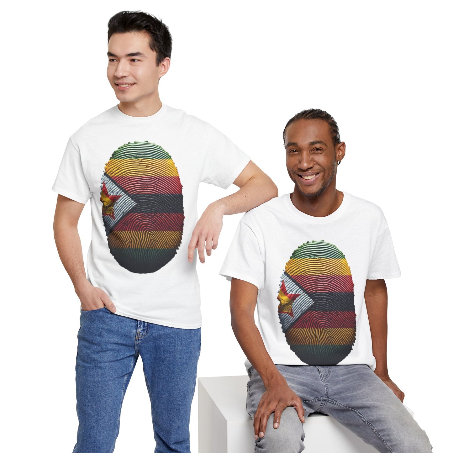Shona/Ndebele Totem T-Shirt/ Hoodies – Totem Drip: Culture Never Looked This Good - Mucheno Spot