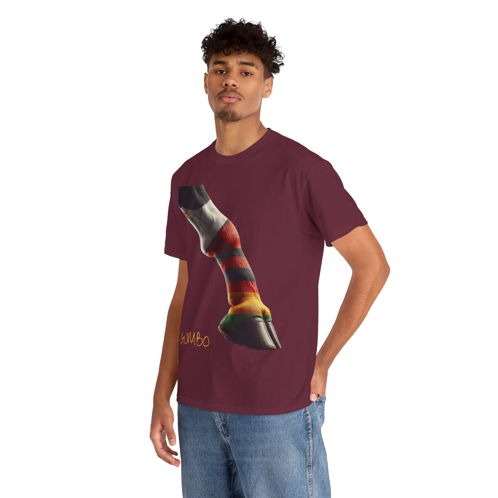 Shona/Ndebele Totem T-Shirt/ Hoodies –Gumbo- Totem Drip: Culture Never Looked This Good - Mucheno Spot