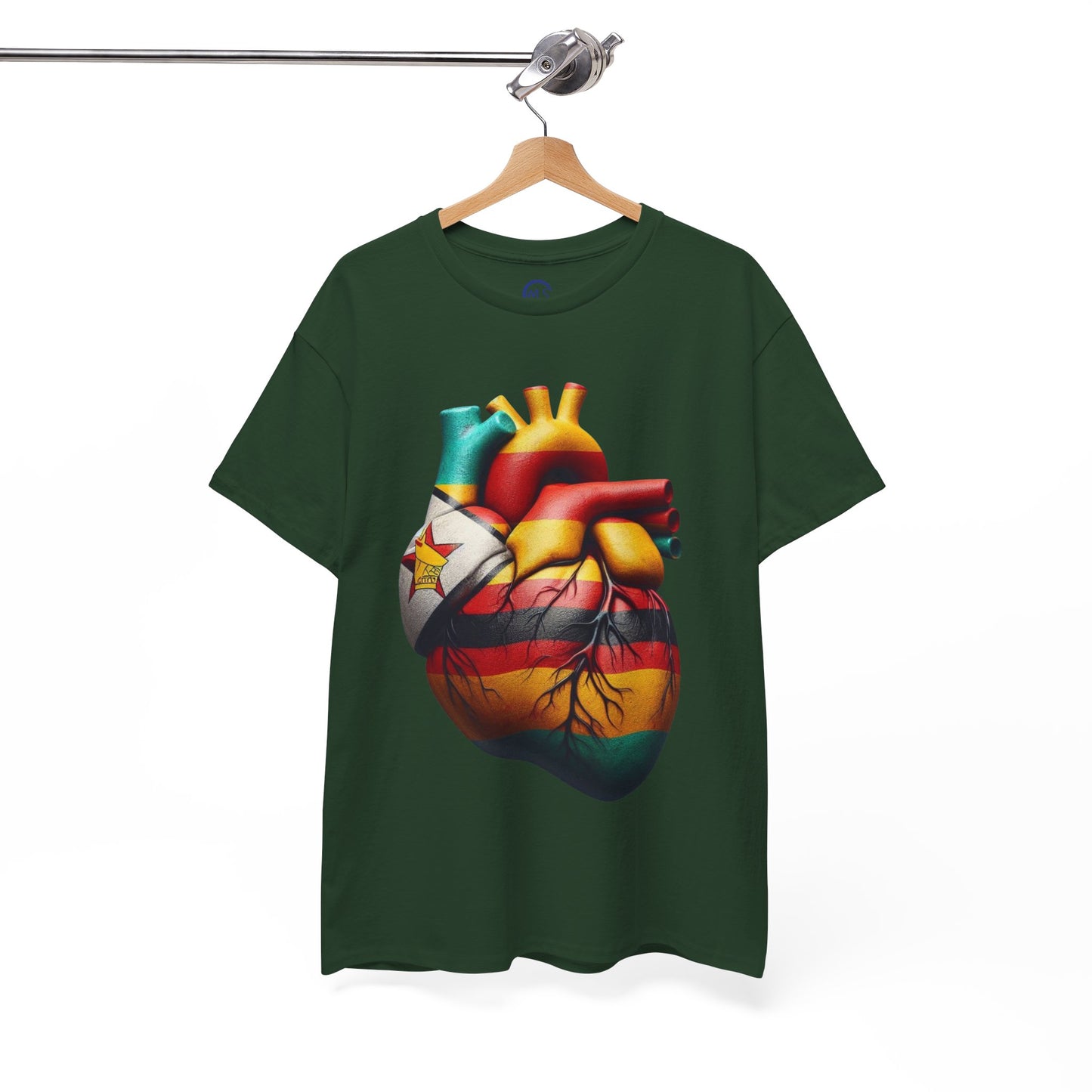 Shona/Ndebele Totem T-Shirt/ Hoodies- Moyo – Totem Drip: Culture Never Looked This Good - Mucheno Spot