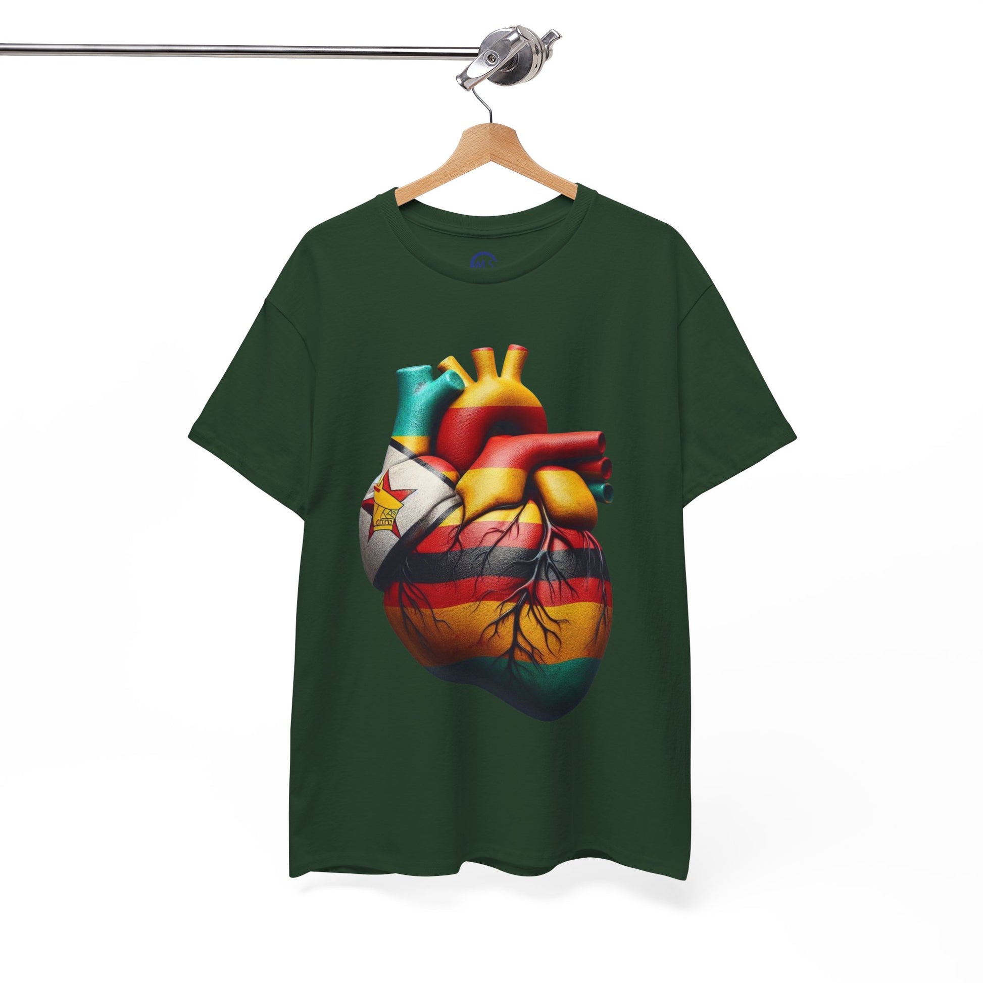 Shona/Ndebele Totem T-Shirt/ Hoodies- Moyo – Totem Drip: Culture Never Looked This Good - Mucheno Spot