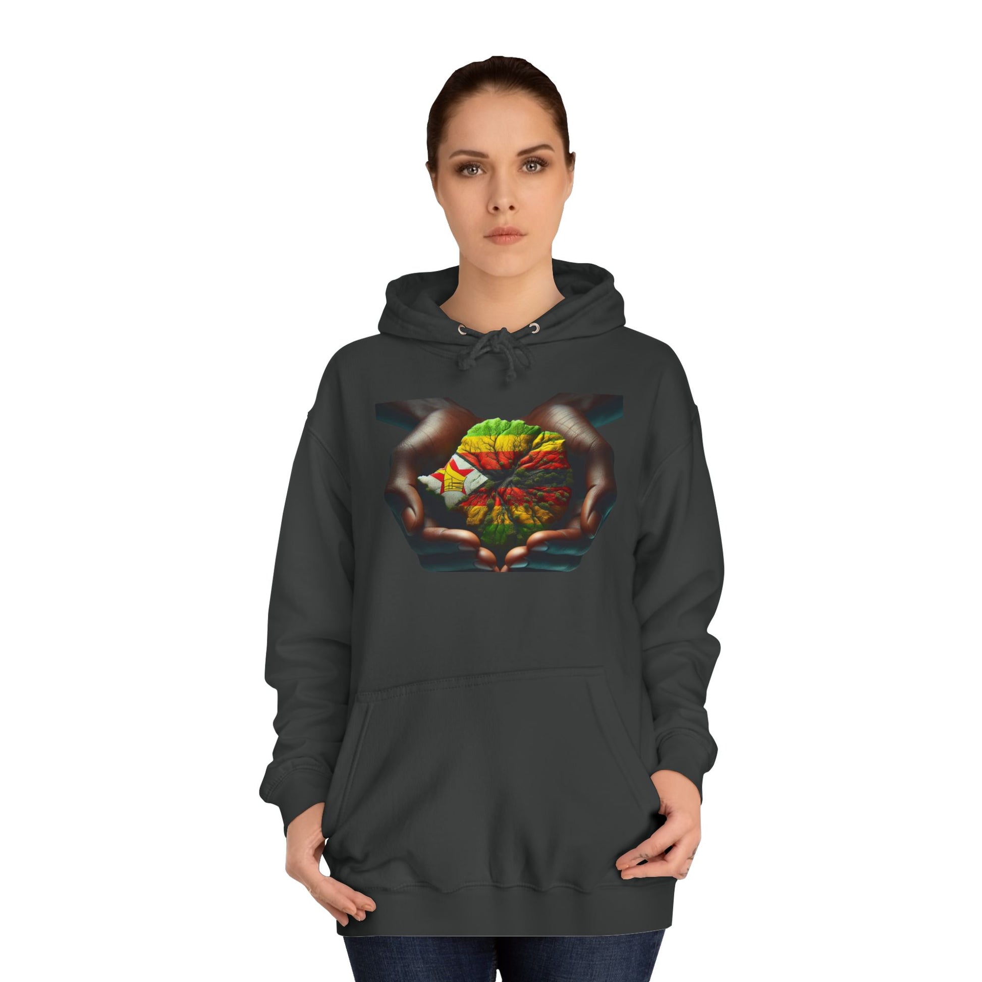 Shona/Ndebele Totem T-Shirt/ Hoodies – Totem Drip: Culture Never Looked This Good - Mucheno Spot