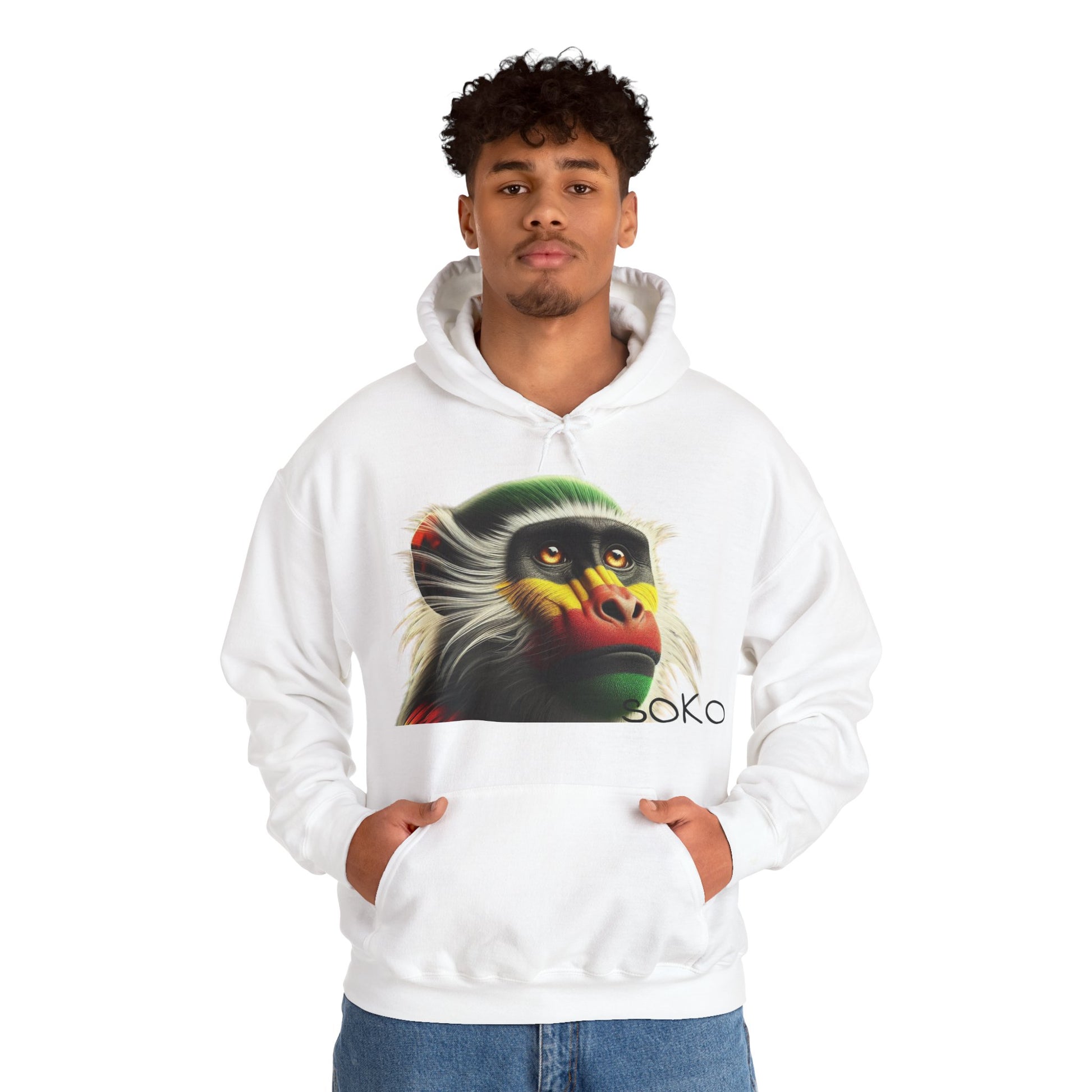 Shona/Ndebele Totem T-Shirt/ Hoodies – Totem Drip: Culture Never Looked This Good - Mucheno Spot