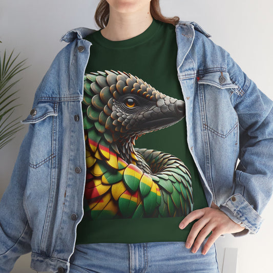 Shona/Ndebele Totem T-Shirt/ Hoodies –Haka- Totem Drip: Culture Never Looked This Good - Mucheno Spot