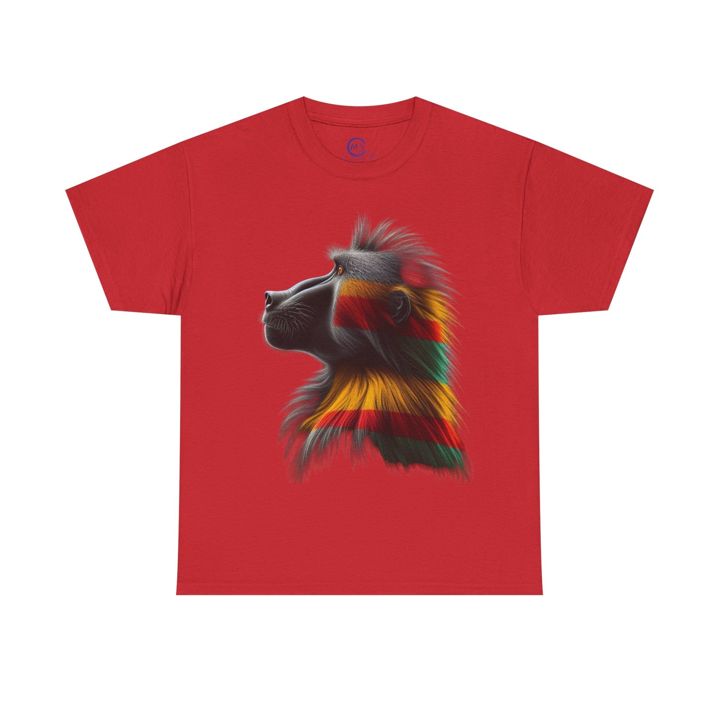 Cool Animal Graphic Tee,  Festival Fashion - Mucheno Spot