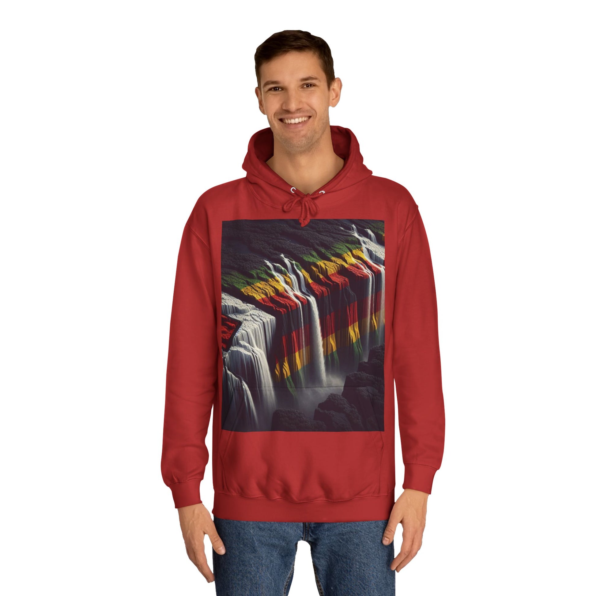 Shona/Ndebele Totem T-Shirt/ Hoodies – Totem Drip: Culture Never Looked This Good - Mucheno Spot