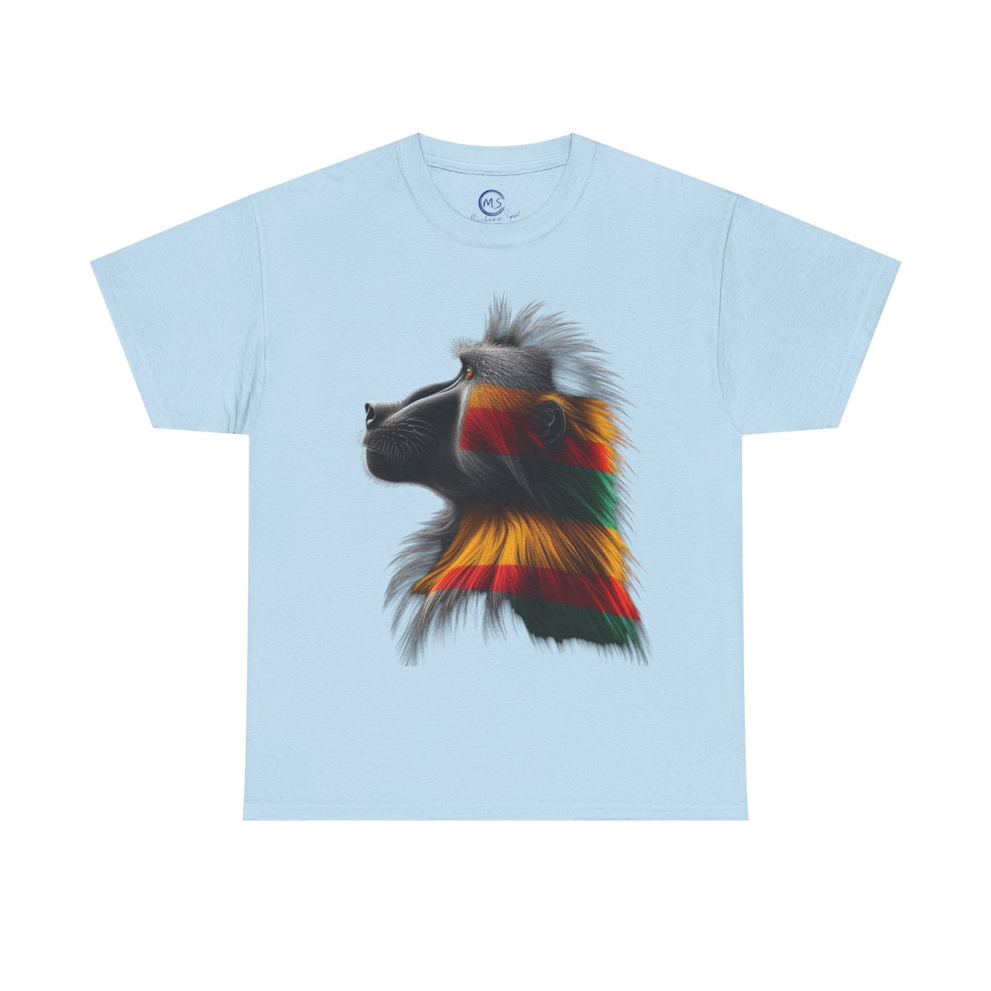Cool Animal Graphic Tee,  Festival Fashion - Mucheno Spot