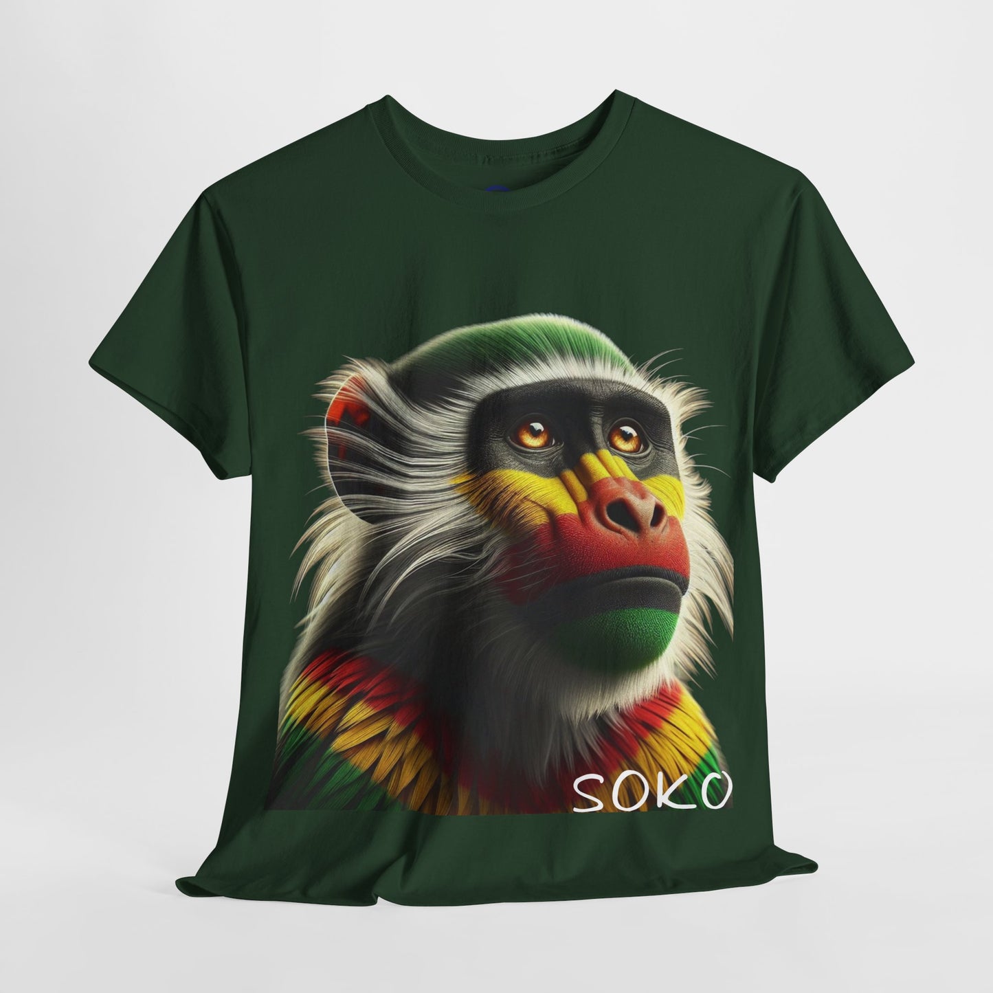 Shona/Ndebele Totem T-Shirt/ Hoodies – Totem Drip: Culture Never Looked This Good - Mucheno Spot