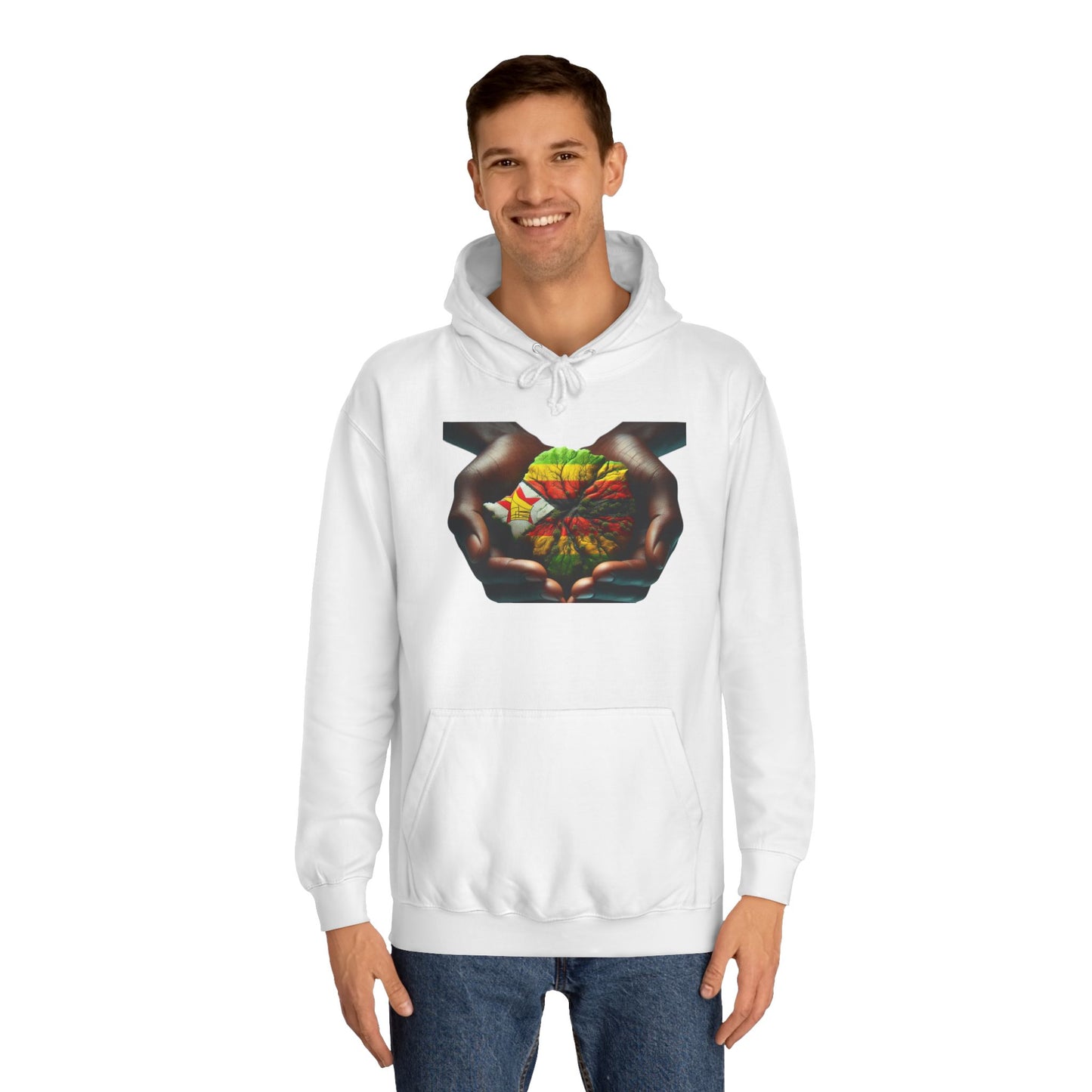 Shona/Ndebele Totem T-Shirt/ Hoodies – Totem Drip: Culture Never Looked This Good - Mucheno Spot