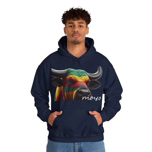 Shona/Ndebele Totem T-Shirt/ Hoodies -Moyo- – Totem Drip: Culture Never Looked This Good - Mucheno Spot