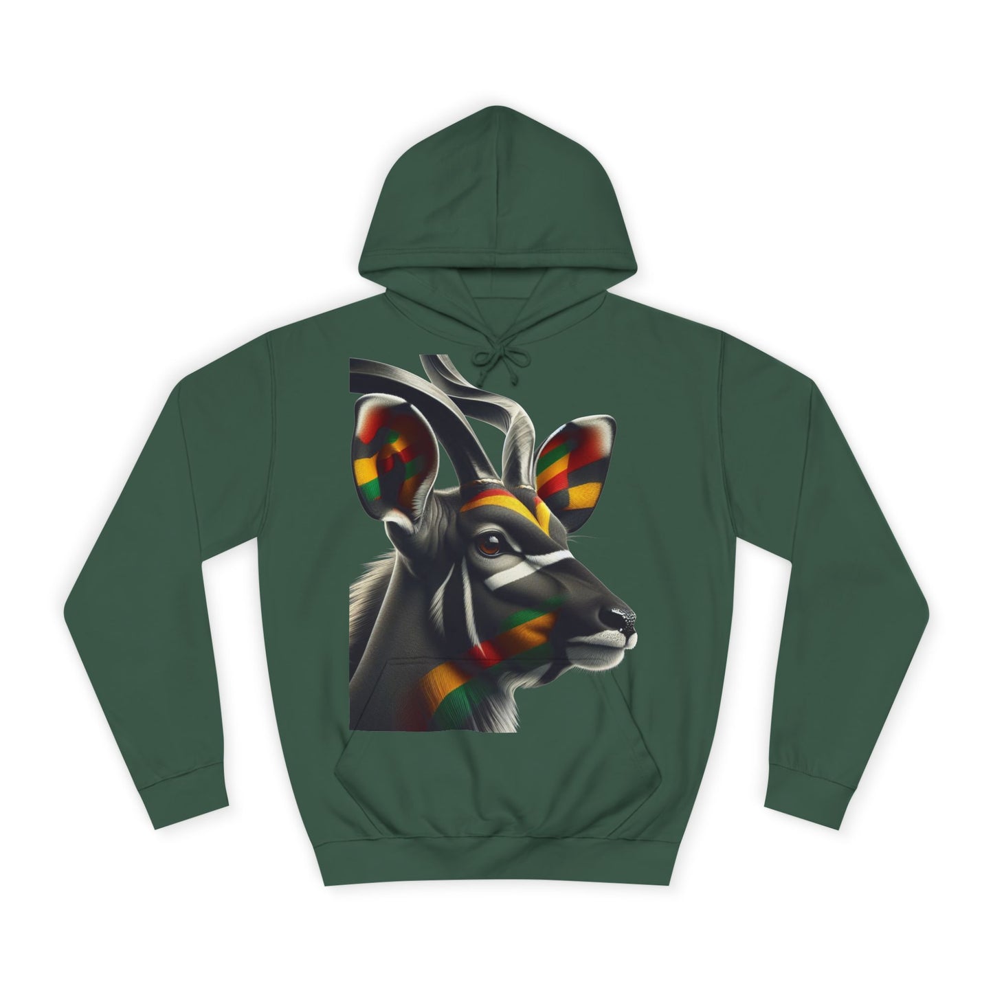 Shona/Ndebele Totem T-Shirt/ Hoodies – Nhoro- Totem Drip: Culture Never Looked This Good - Mucheno Spot