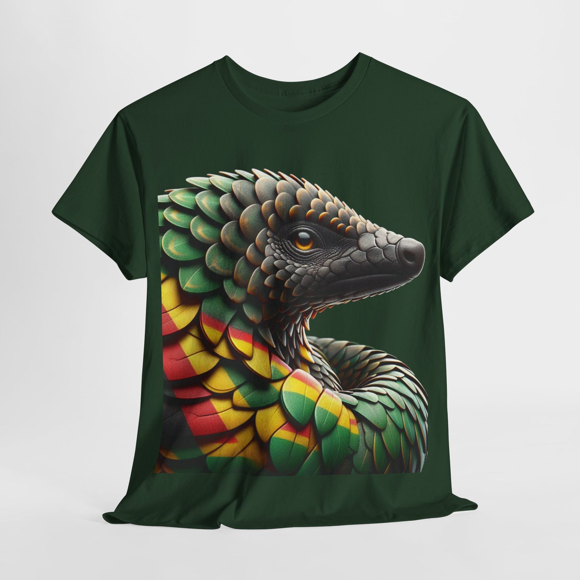 Shona/Ndebele Totem T-Shirt/ Hoodies –Haka- Totem Drip: Culture Never Looked This Good - Mucheno Spot