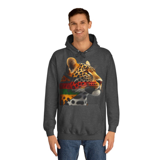 Shona/Ndebele Totem T-Shirt/ Hoodies –Ingwe- Totem Drip: Culture Never Looked This Good - Mucheno Spot