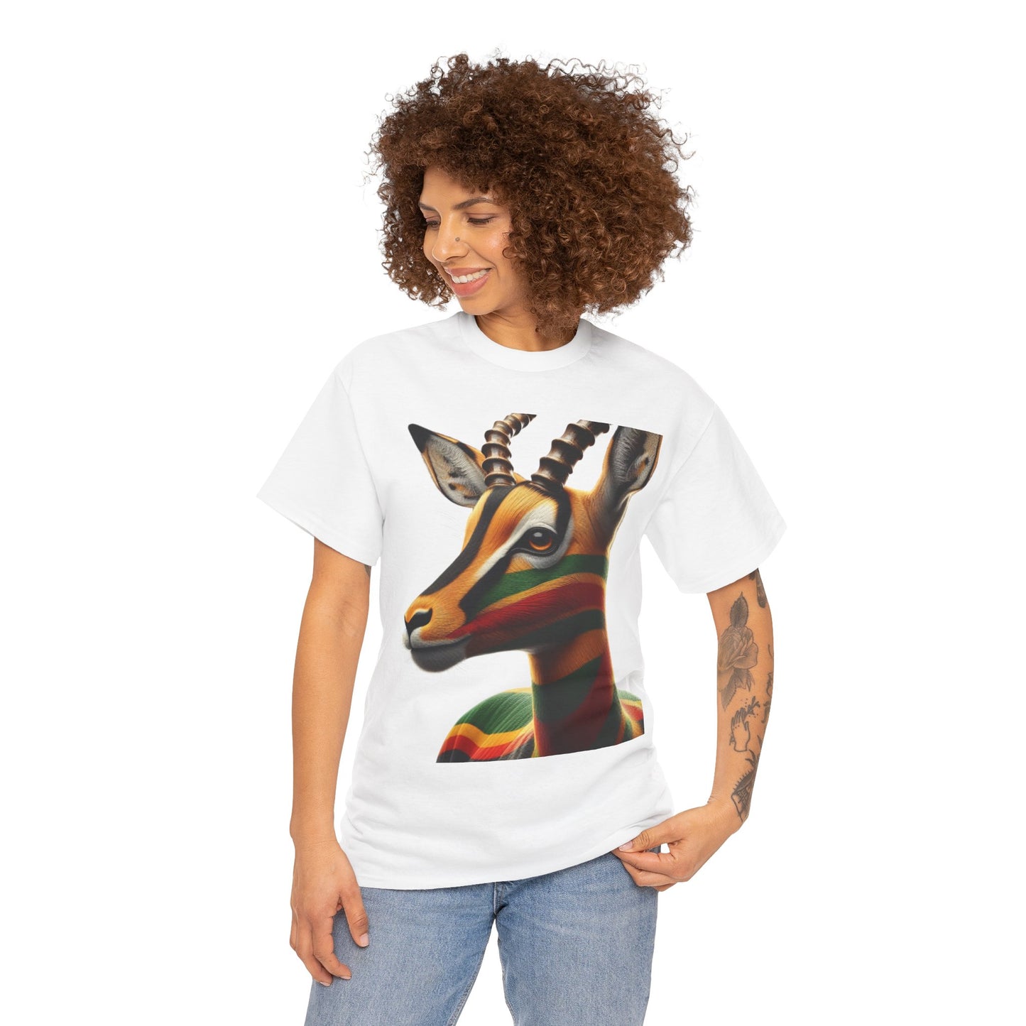 Shona/Ndebele Totem T-Shirt/ Hoodies – Totem Drip: Culture Never Looked This Good - Mucheno Spot