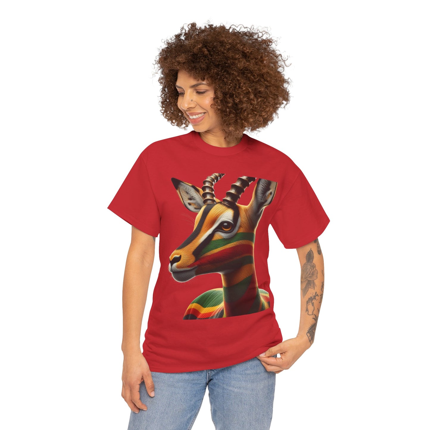 Shona/Ndebele Totem T-Shirt/ Hoodies – Totem Drip: Culture Never Looked This Good - Mucheno Spot