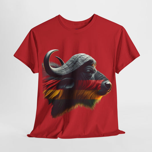 Shona/Ndebele Totem T-Shirt/ Hoodies-Nyathi – Totem Drip: Culture Never Looked This Good - Mucheno Spot