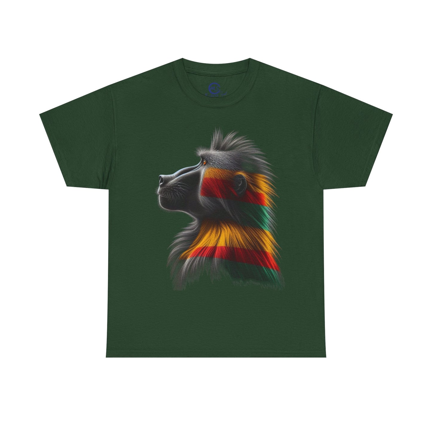 Cool Animal Graphic Tee,  Festival Fashion - Mucheno Spot