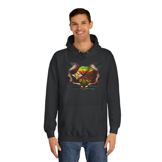 Shona/Ndebele Totem T-Shirt/ Hoodies – Totem Drip: Culture Never Looked This Good - Mucheno Spot