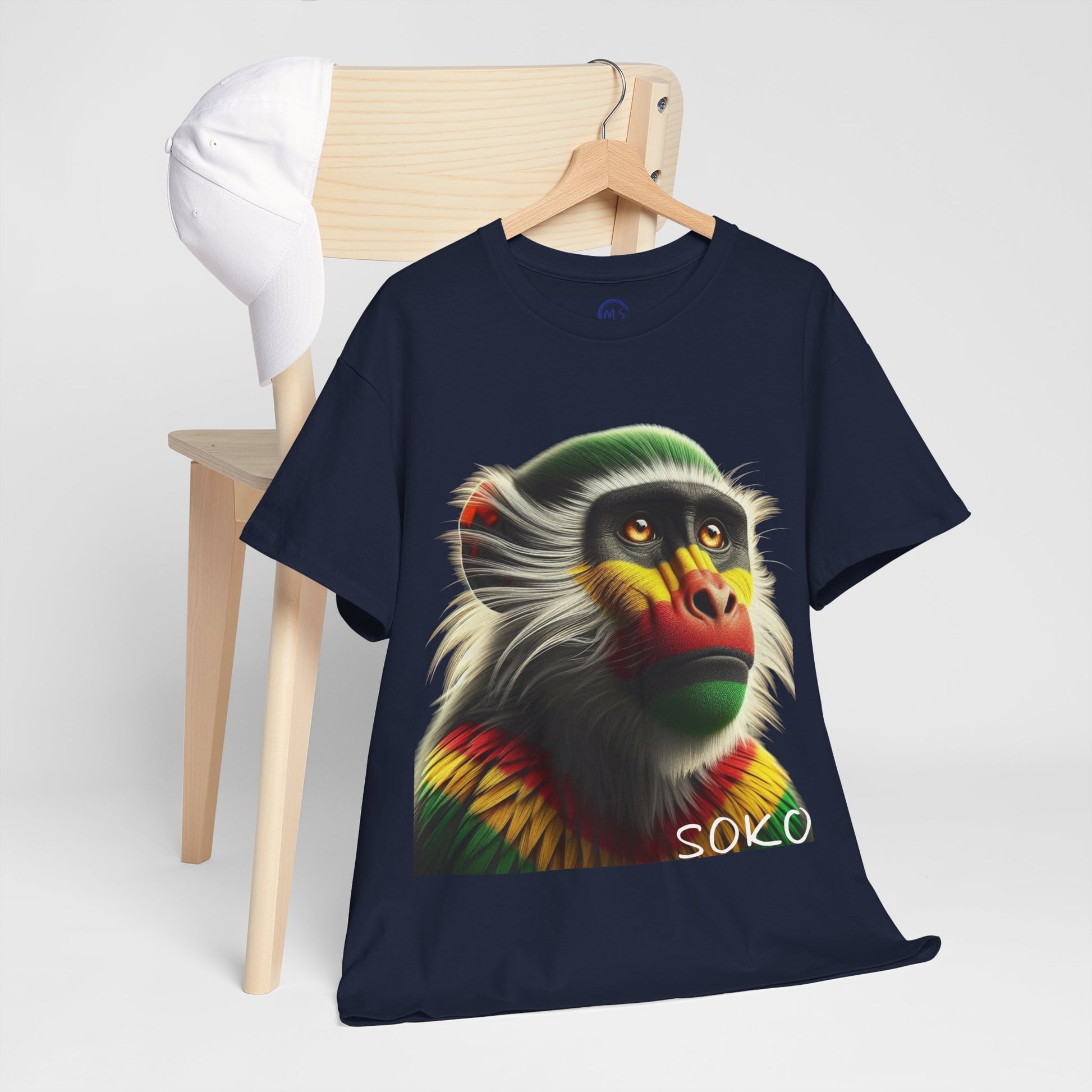 Shona/Ndebele Totem T-Shirt/ Hoodies – Totem Drip: Culture Never Looked This Good - Mucheno Spot