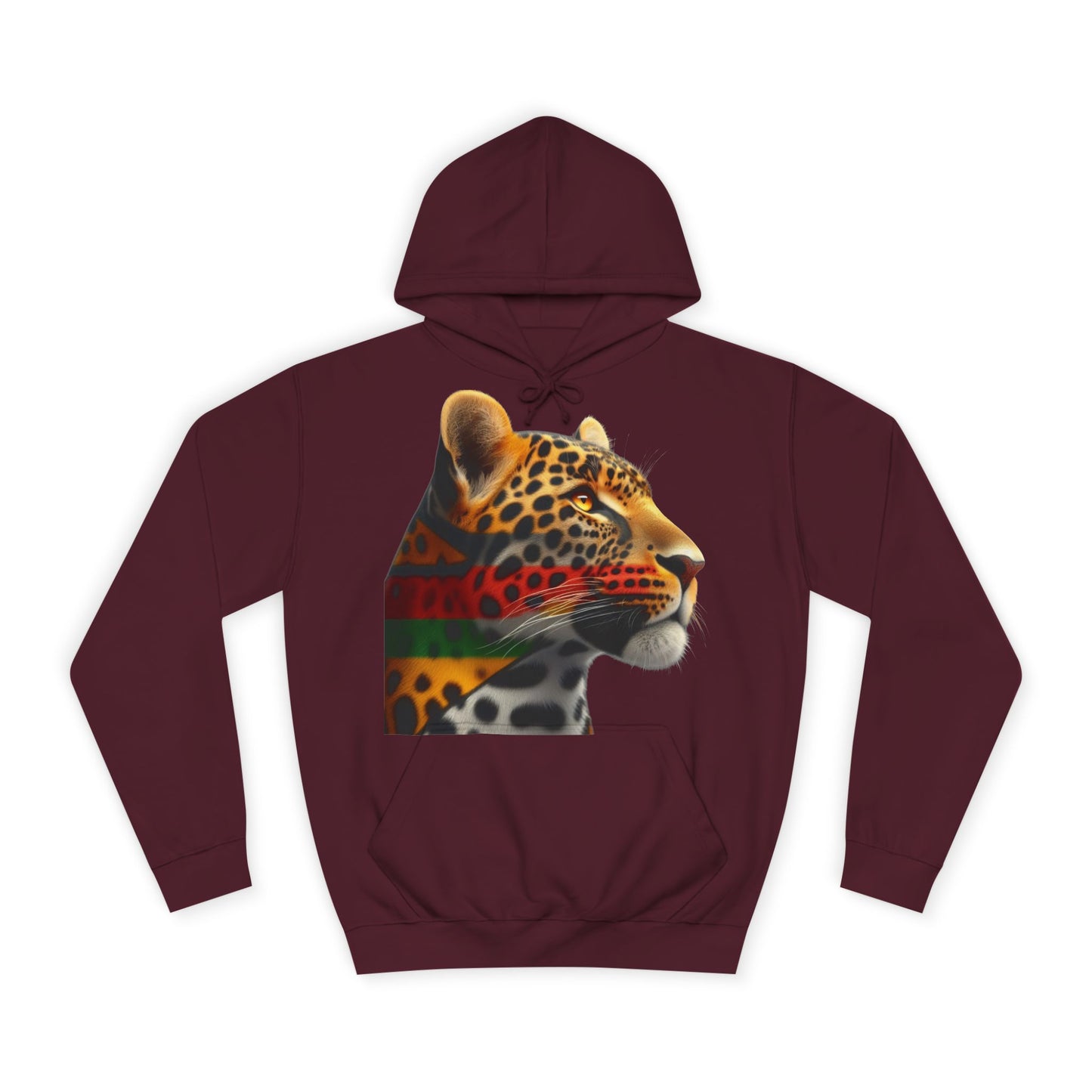 Shona/Ndebele Totem T-Shirt/ Hoodies –Ingwe- Totem Drip: Culture Never Looked This Good - Mucheno Spot