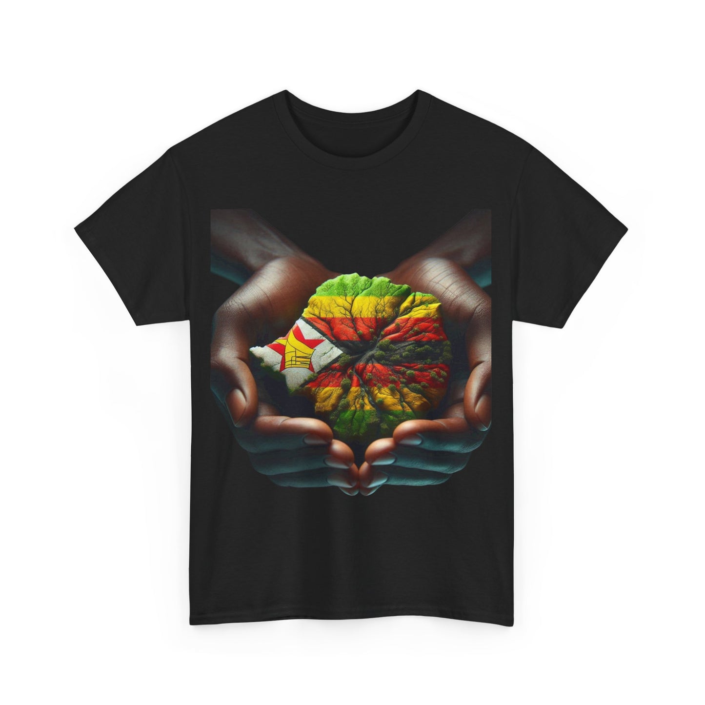 Shona/Ndebele Totem T-Shirt/ Hoodies – Totem Drip: Culture Never Looked This Good - Mucheno Spot