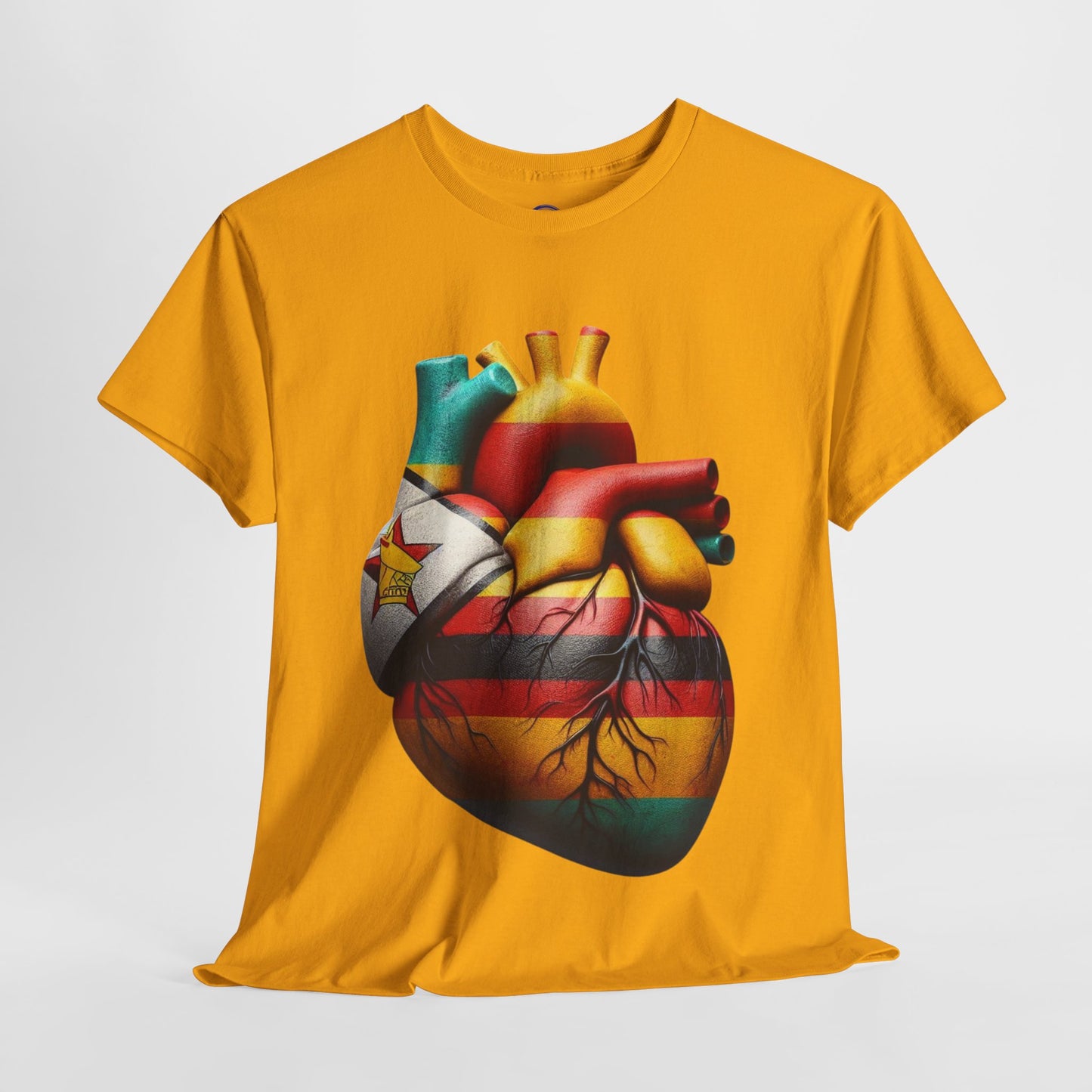 Shona/Ndebele Totem T-Shirt/ Hoodies- Moyo – Totem Drip: Culture Never Looked This Good - Mucheno Spot