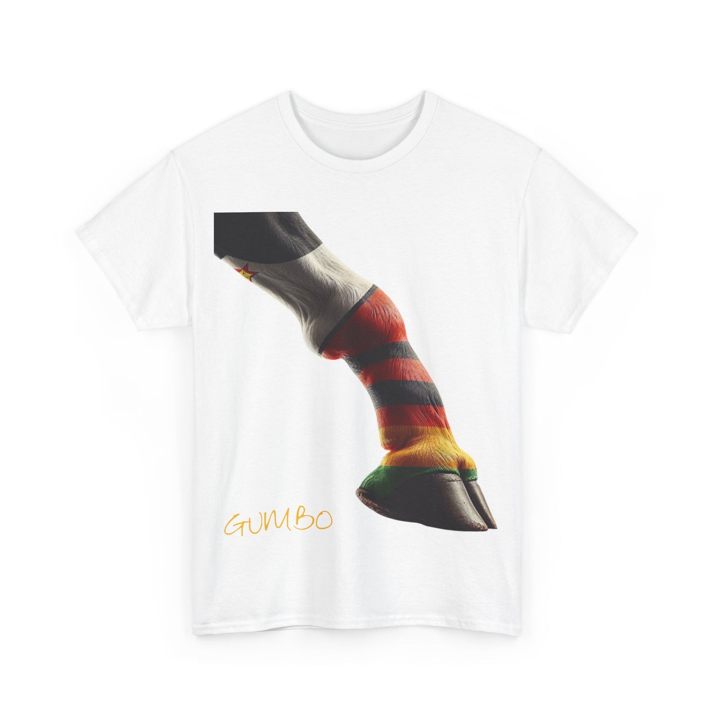 Shona/Ndebele Totem T-Shirt/ Hoodies –Gumbo- Totem Drip: Culture Never Looked This Good - Mucheno Spot