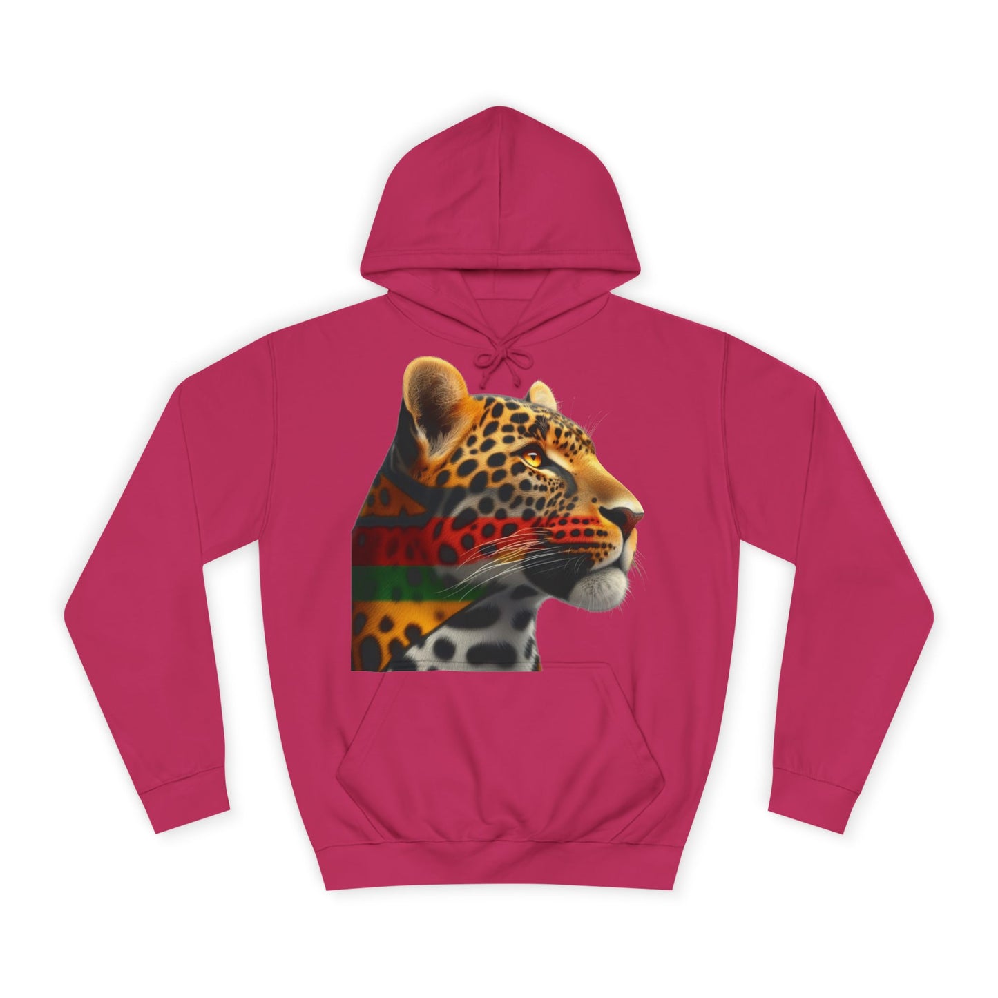 Shona/Ndebele Totem T-Shirt/ Hoodies –Ingwe- Totem Drip: Culture Never Looked This Good - Mucheno Spot