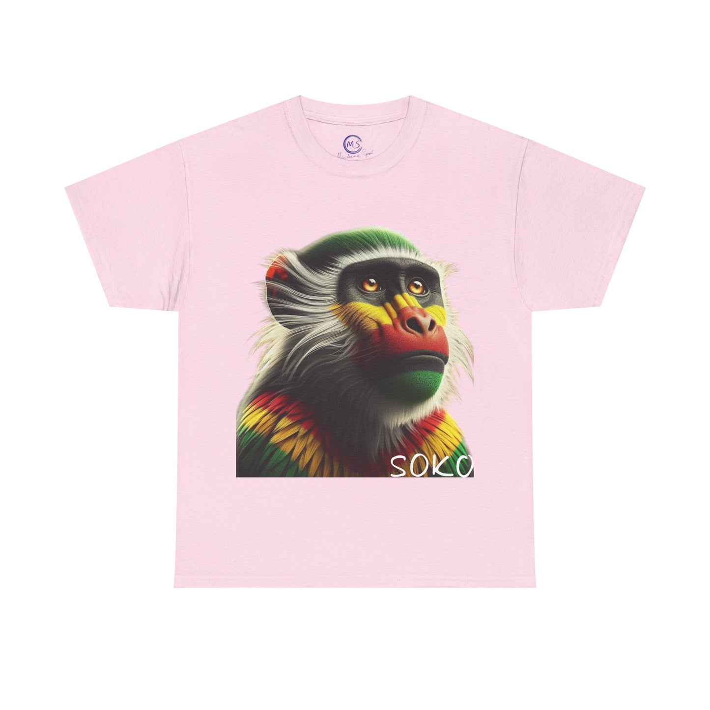 Shona/Ndebele Totem T-Shirt/ Hoodies – Totem Drip: Culture Never Looked This Good - Mucheno Spot