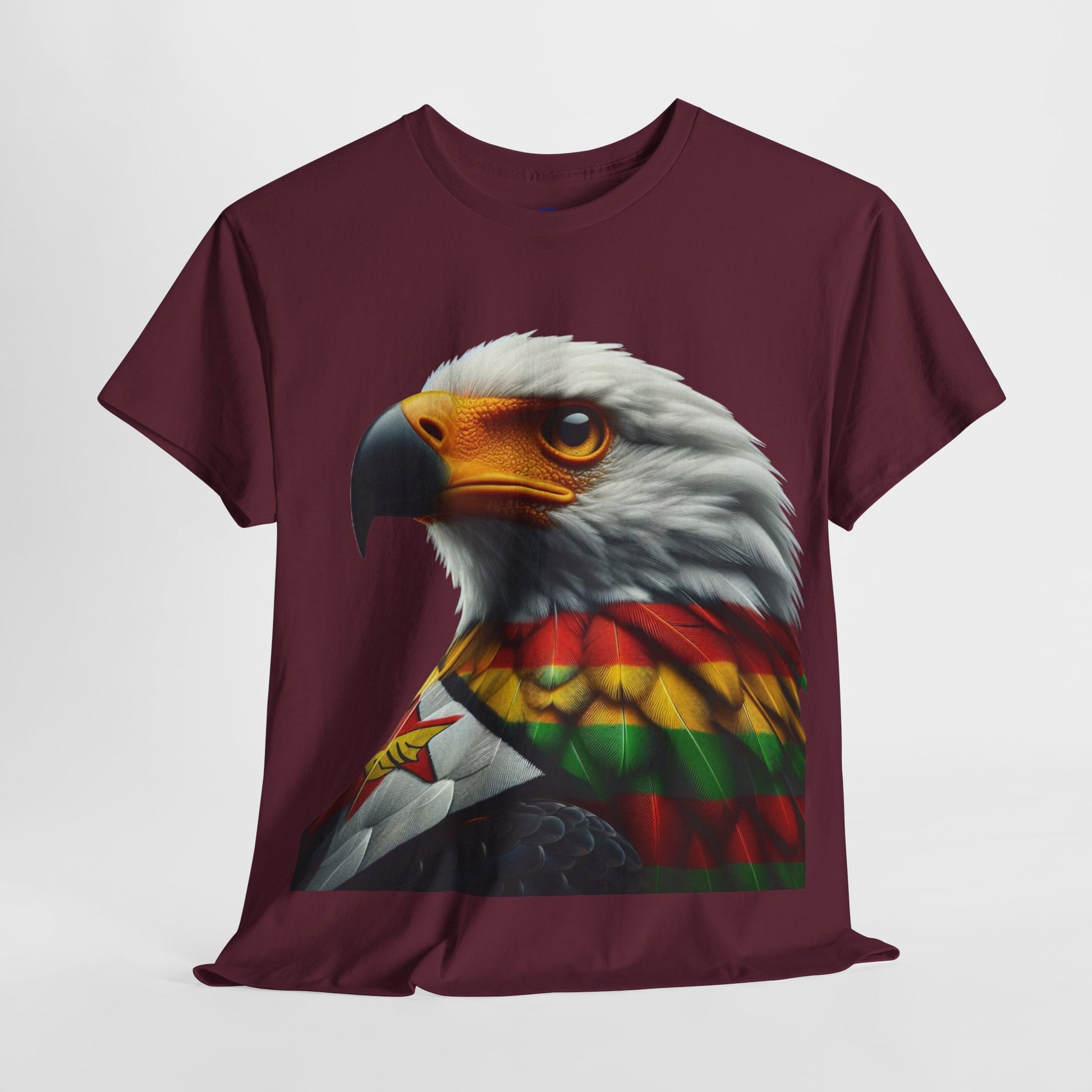 Shona/Ndebele Totem T-Shirt/ Hoodies – Totem Drip: Culture Never Looked This Good - Mucheno Spot