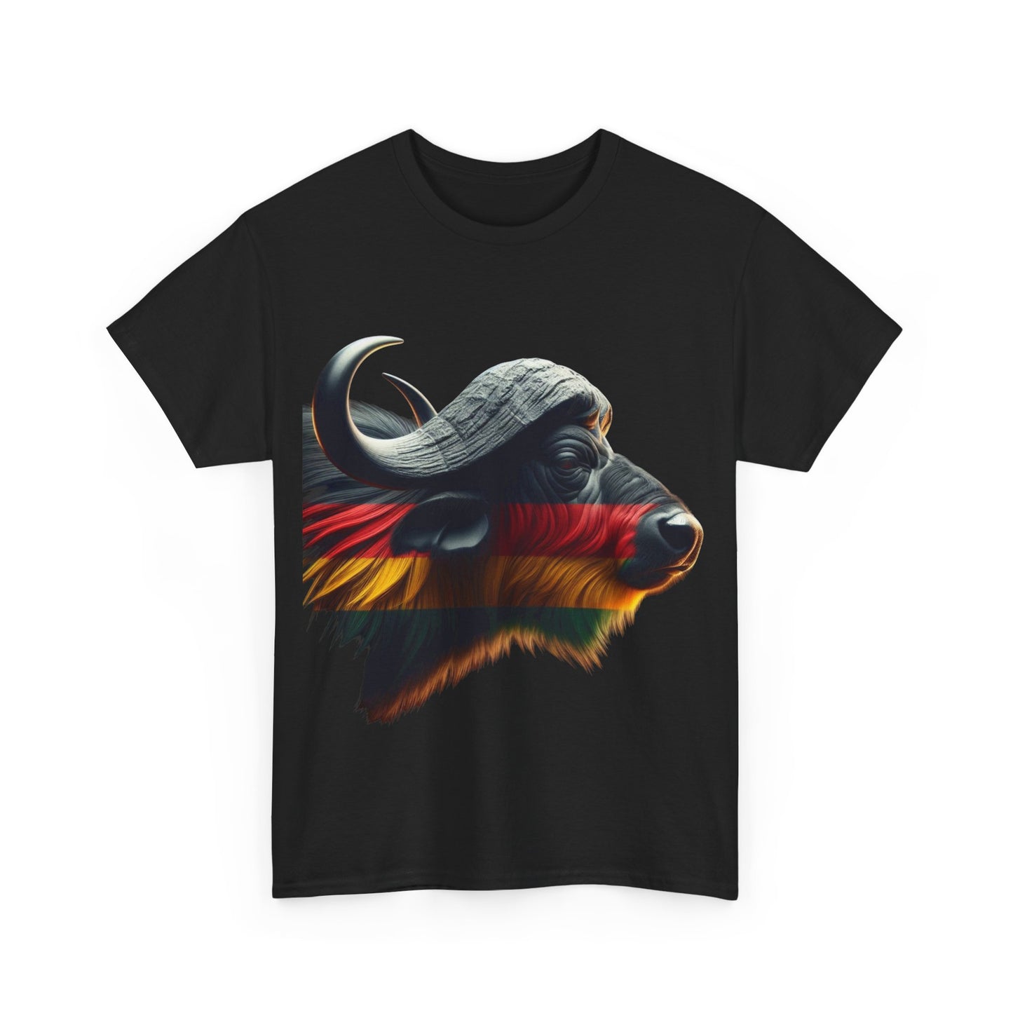 Shona/Ndebele Totem T-Shirt/ Hoodies-Nyathi – Totem Drip: Culture Never Looked This Good - Mucheno Spot