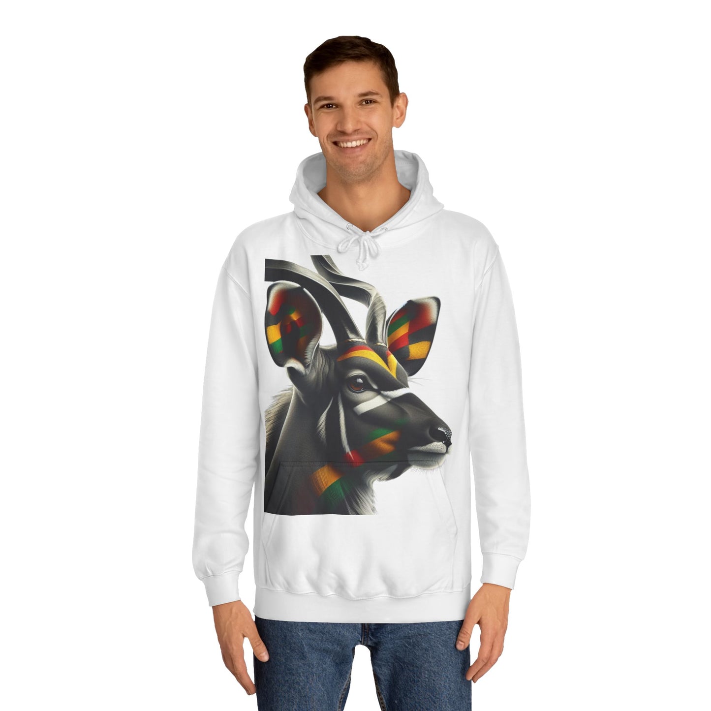Shona/Ndebele Totem T-Shirt/ Hoodies – Nhoro- Totem Drip: Culture Never Looked This Good - Mucheno Spot