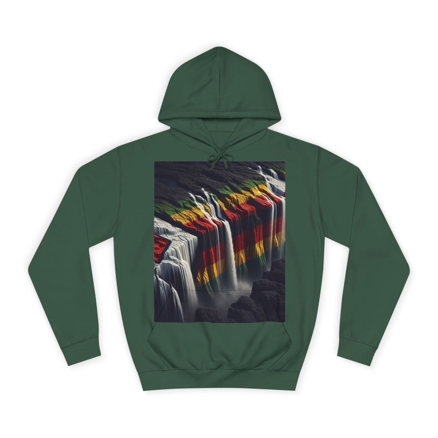 Shona/Ndebele Totem T-Shirt/ Hoodies – Totem Drip: Culture Never Looked This Good - Mucheno Spot