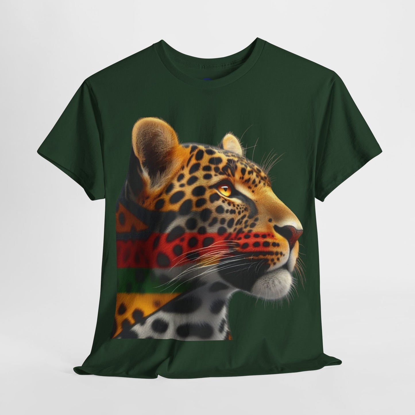 Shona/Ndebele Totem T-Shirt/ Hoodies – Ingwe-Totem Drip: Culture Never Looked This Good - Mucheno Spot