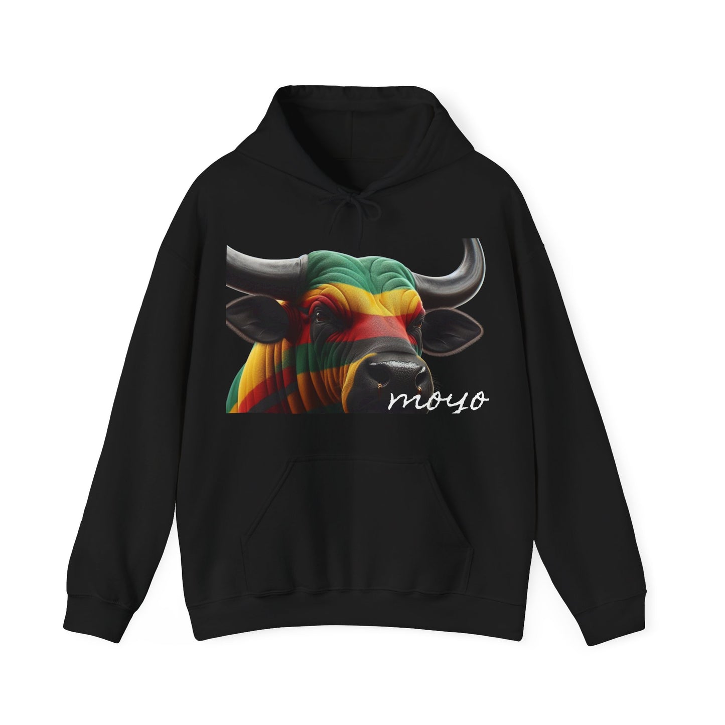 Shona/Ndebele Totem T-Shirt/ Hoodies -Moyo- – Totem Drip: Culture Never Looked This Good - Mucheno Spot