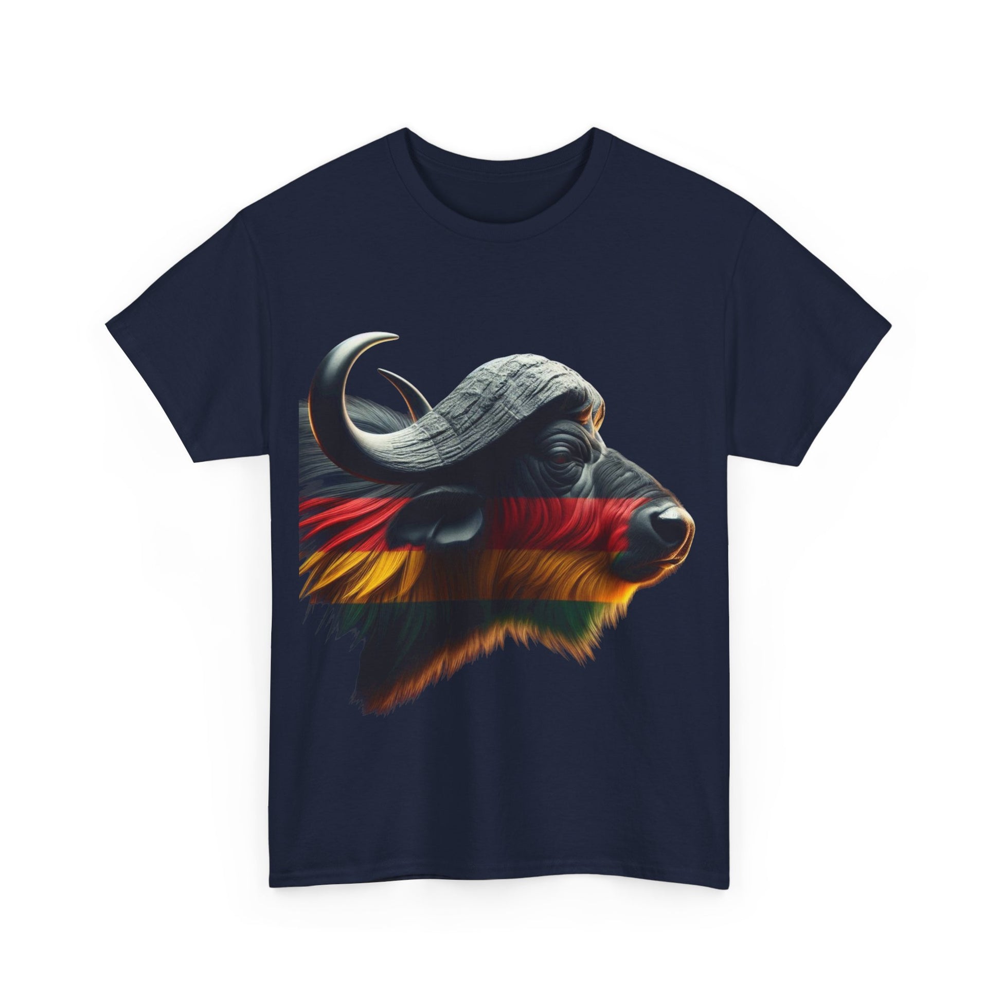 Shona/Ndebele Totem T-Shirt/ Hoodies-Nyathi – Totem Drip: Culture Never Looked This Good - Mucheno Spot