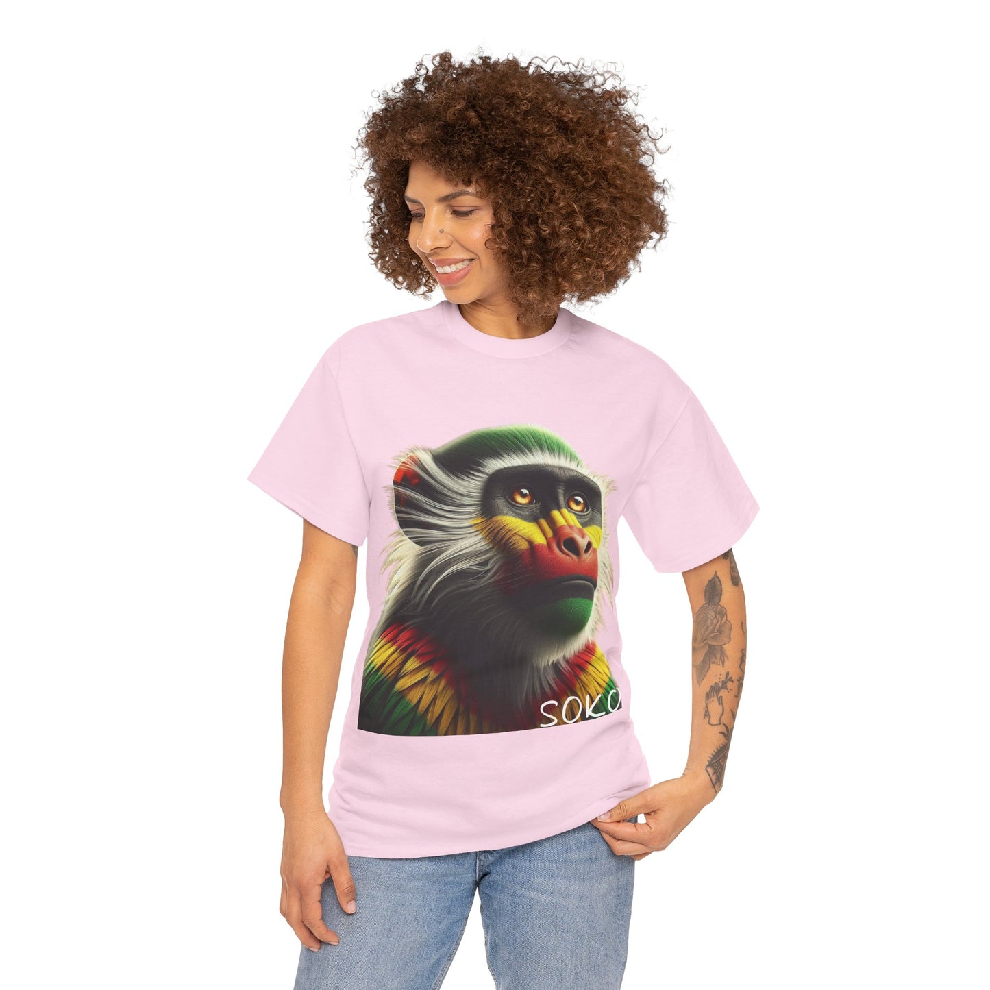 Shona/Ndebele Totem T-Shirt/ Hoodies – Totem Drip: Culture Never Looked This Good - Mucheno Spot